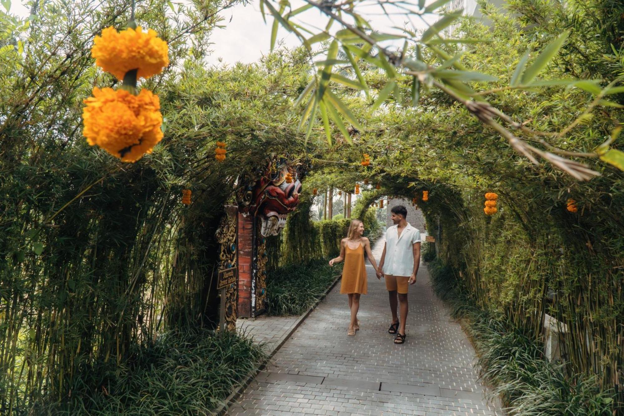 Kaamala Luxury & By Ini Vie Hospitality Ubud (Bali)