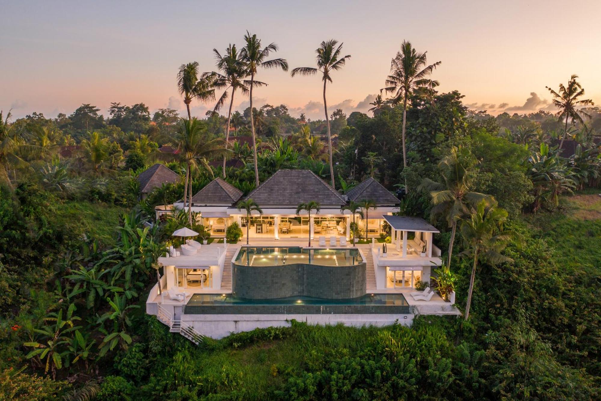 Jacques Villa Ubud