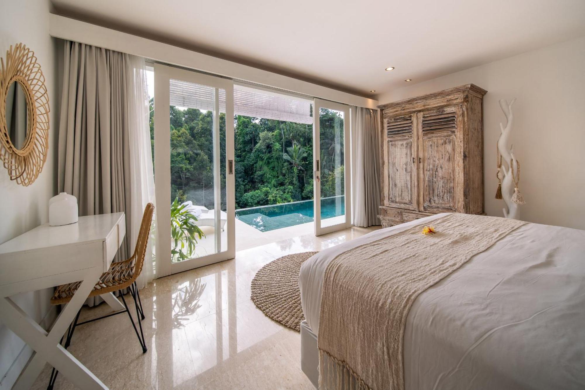 Villa Jacques Ubud (Bali)