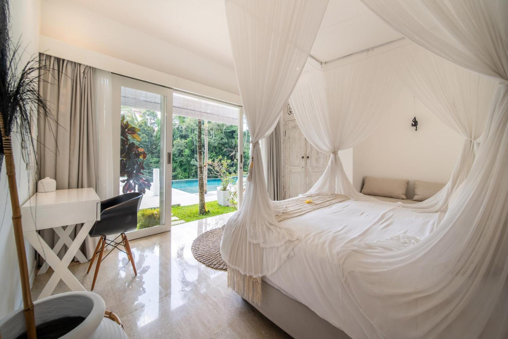 Villa Jacques Ubud