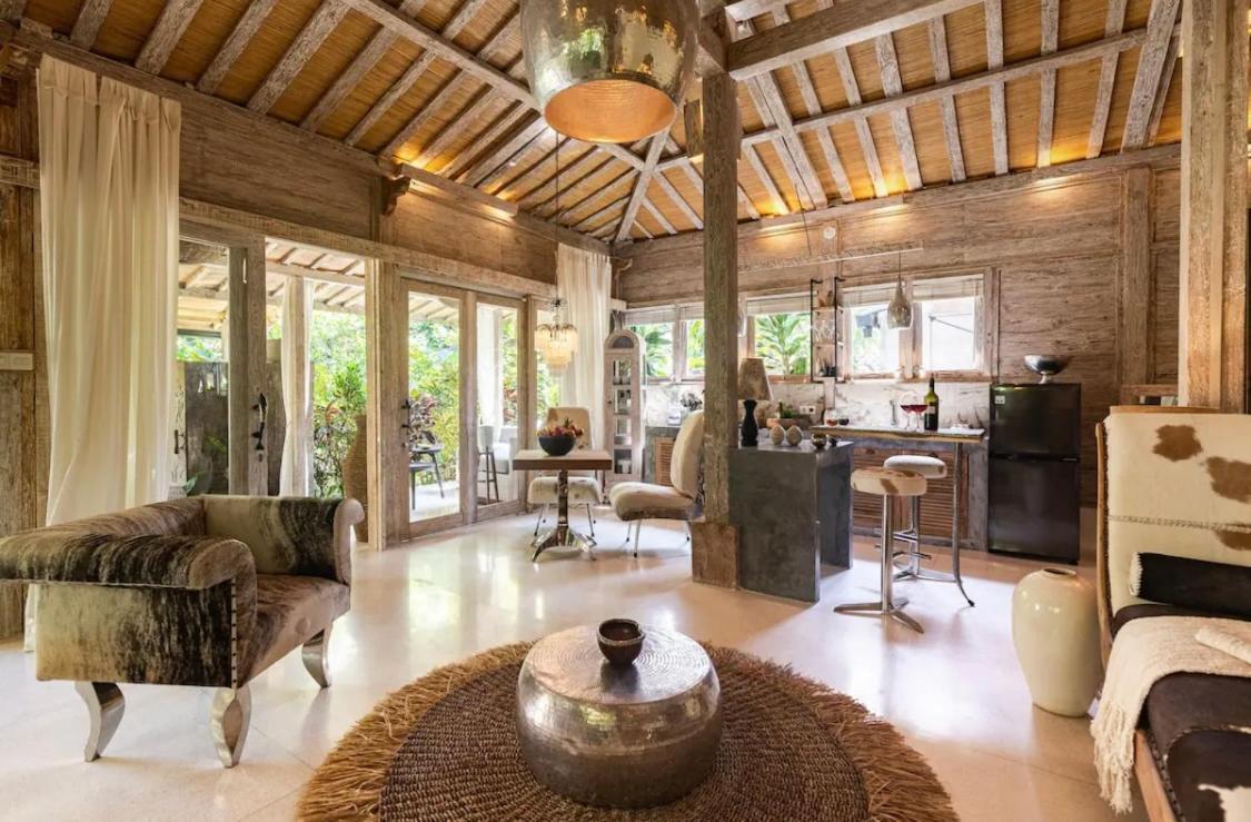 Resort Boutique Sanctuary - Wuwei Ubud (Bali)