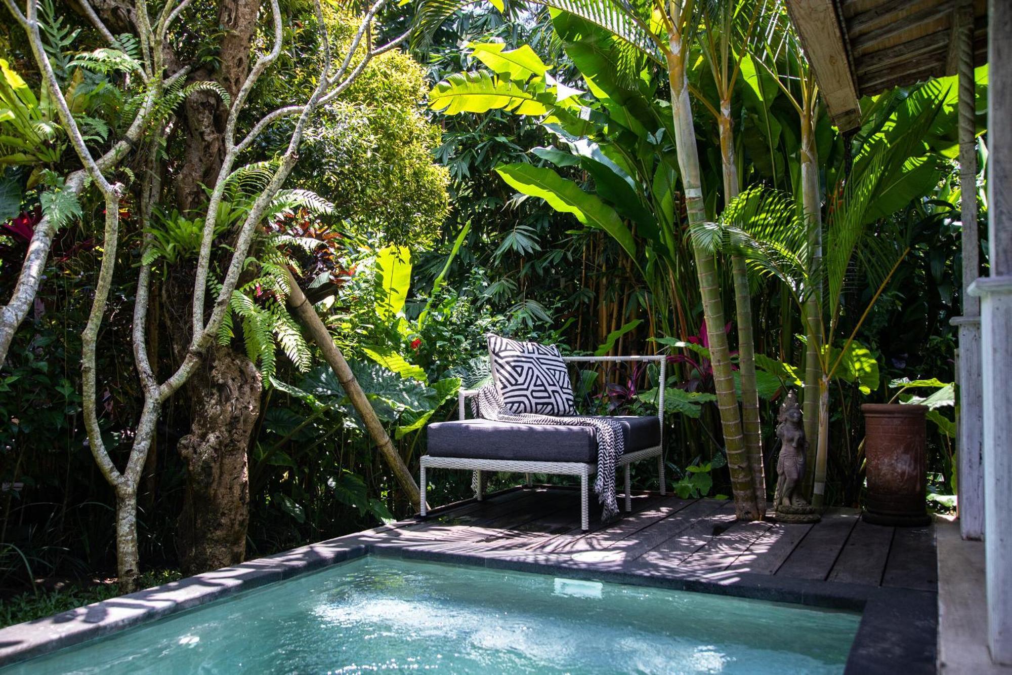 Boutique Sanctuary - Wuwei 5* Ubud (Bali)