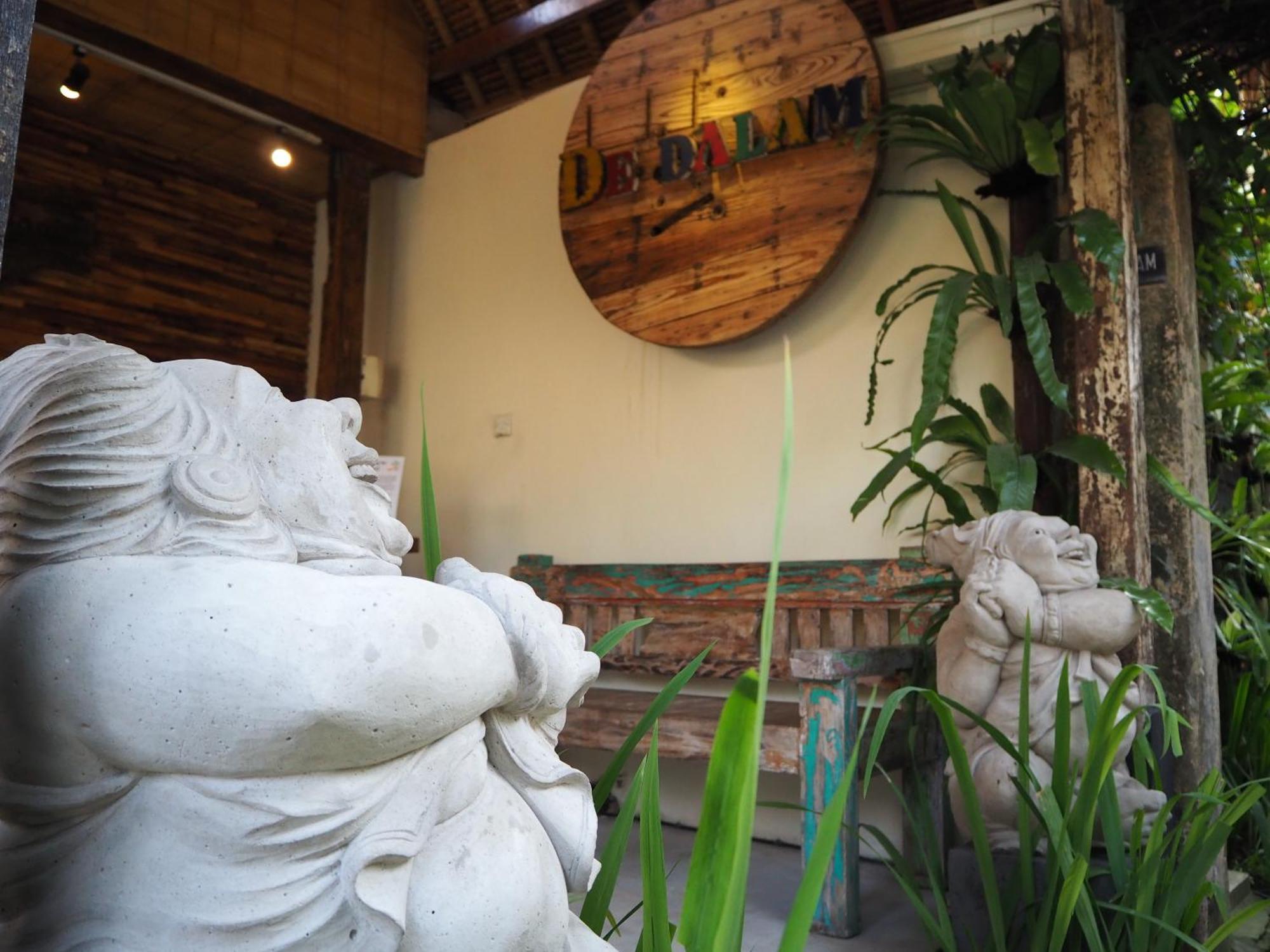 De'dalam Deluxe * Ubud (Bali)