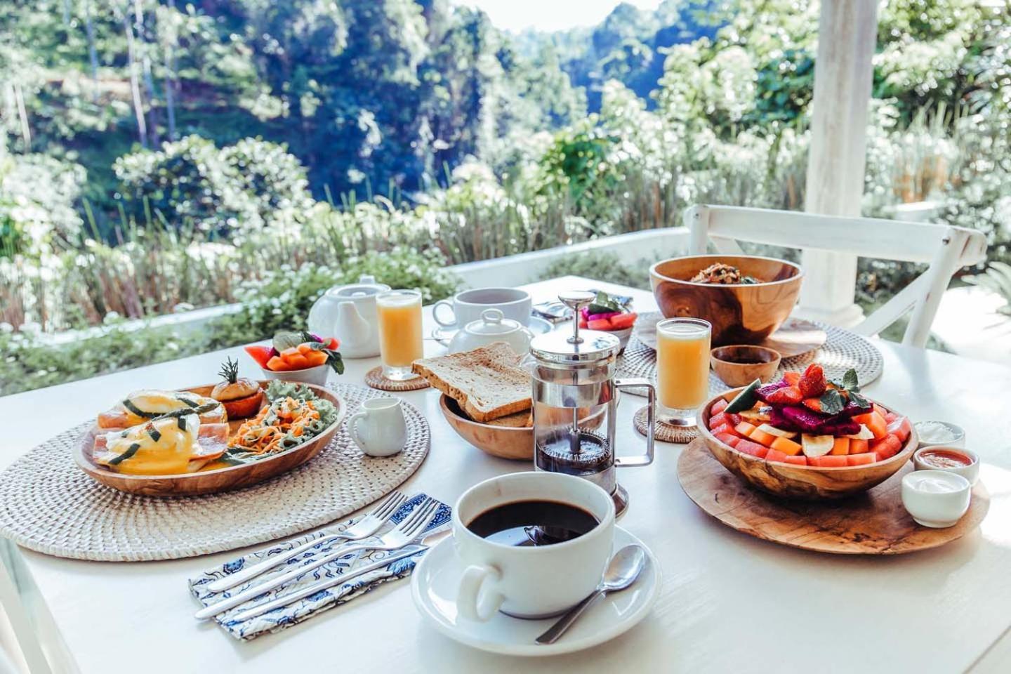 Cloud Nine Estate Ubud (Bali)