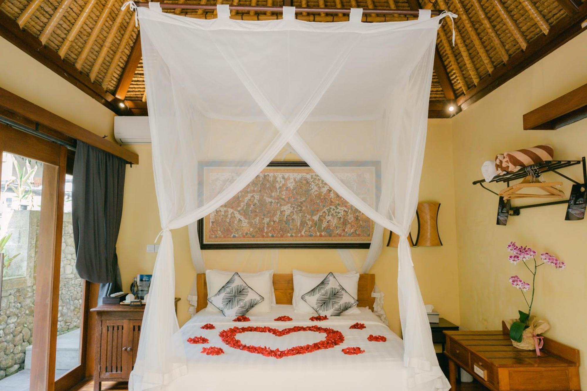The Pari Sudha Hotel Ubud (Bali)