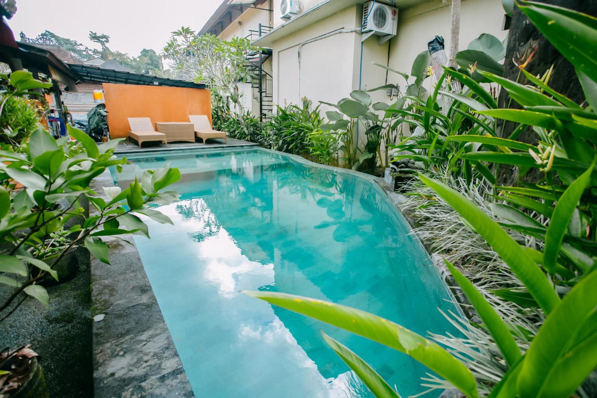 Nobody Bali At Arya Guest house