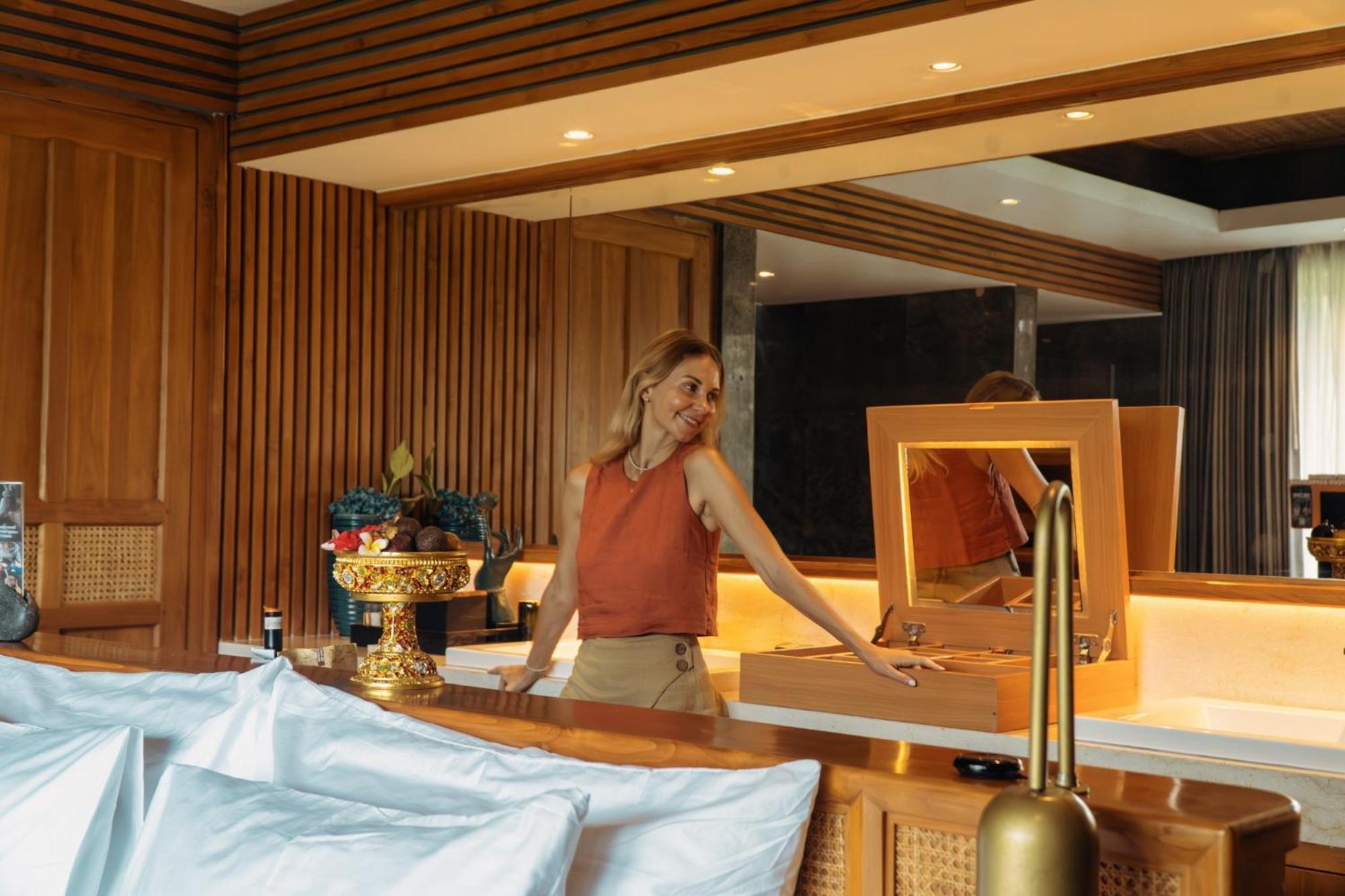 Resort Kaamala Luxury & By Ini Vie Hospitality Ubud (Bali)