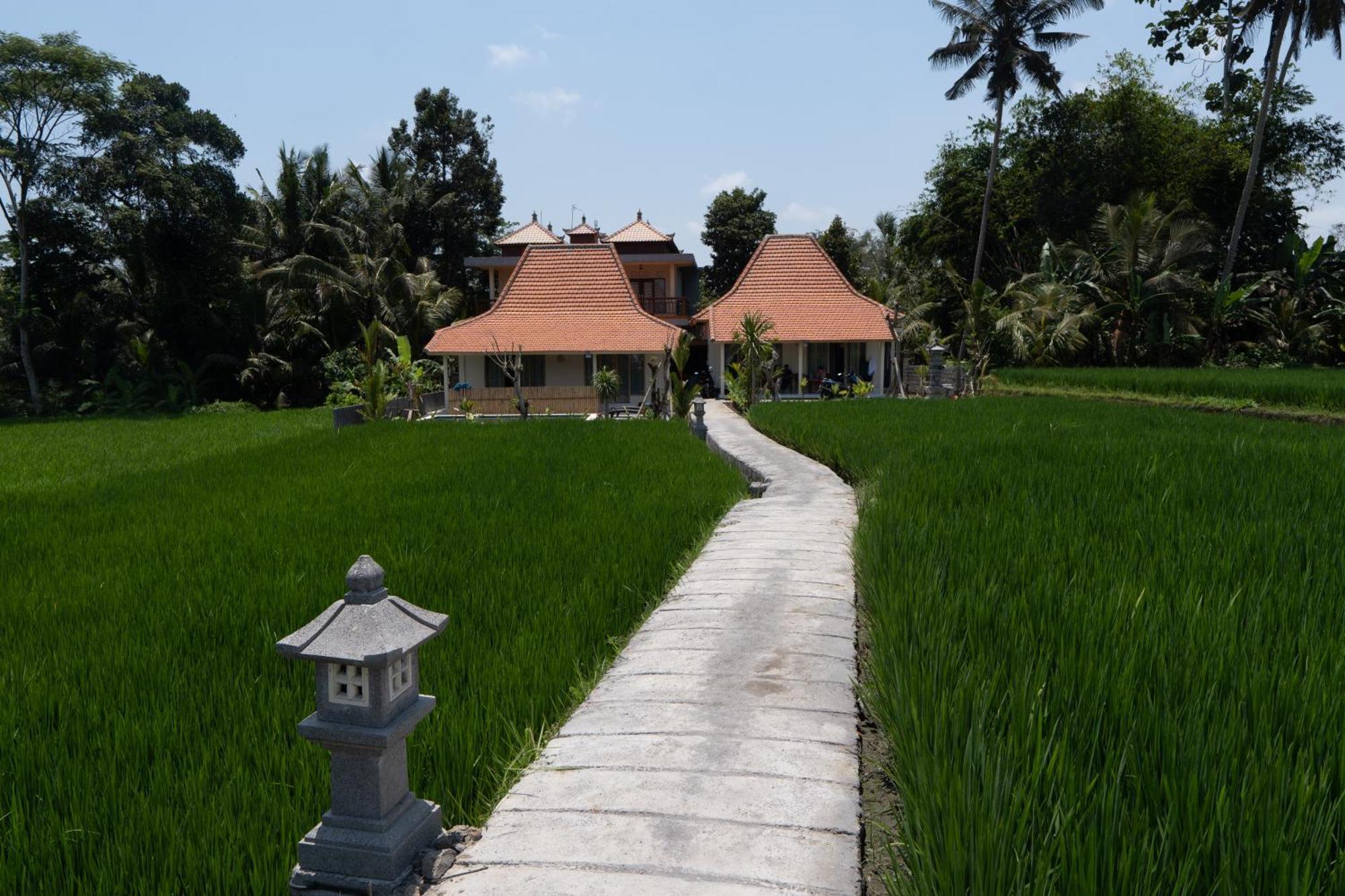 Guest house Uma Sri Dewi Ubud (Bali)