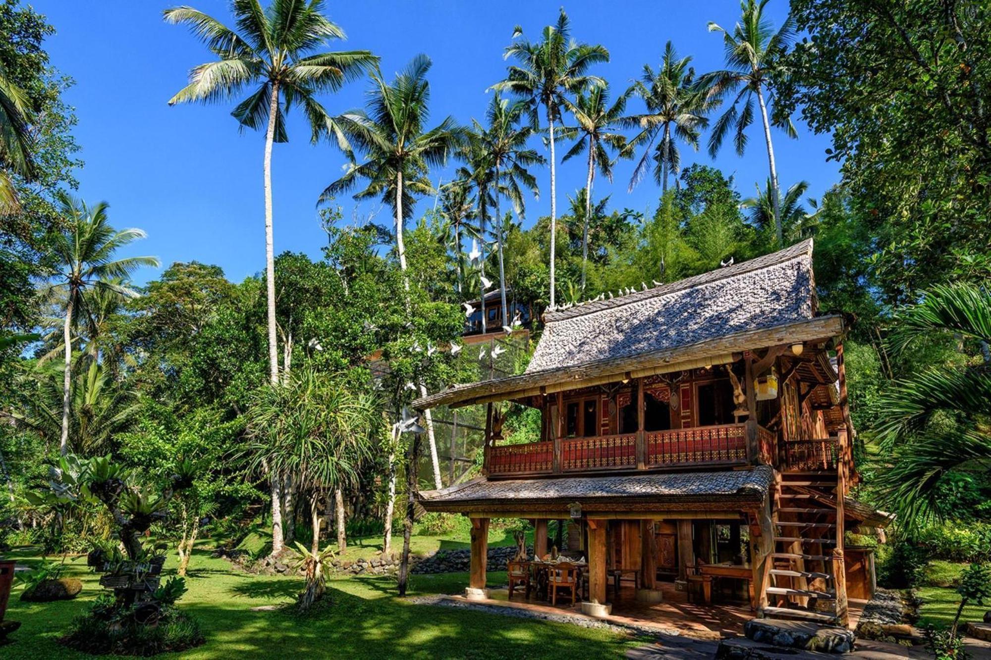 Permata Ayung Private Estate (adults Only) * Ubud (Bali)