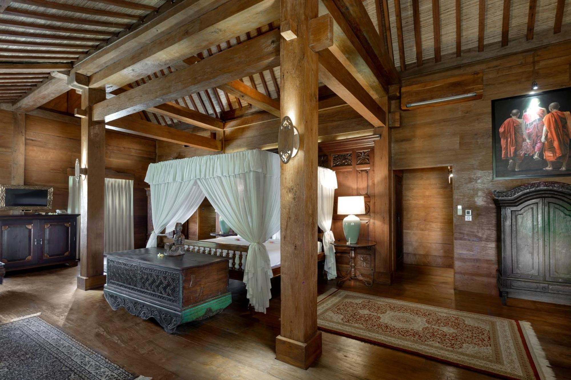Permata Ayung Private Estate (adults Only)