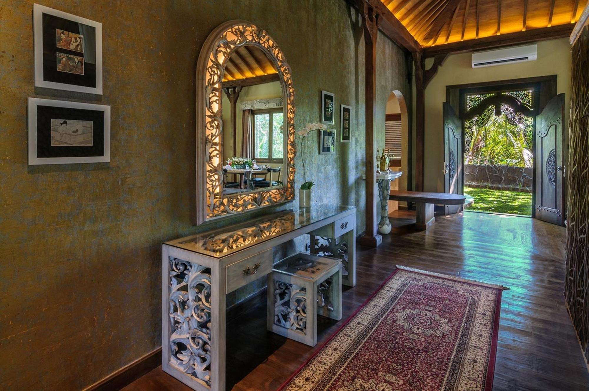 Permata Ayung Private Estate (adults Only) Villa