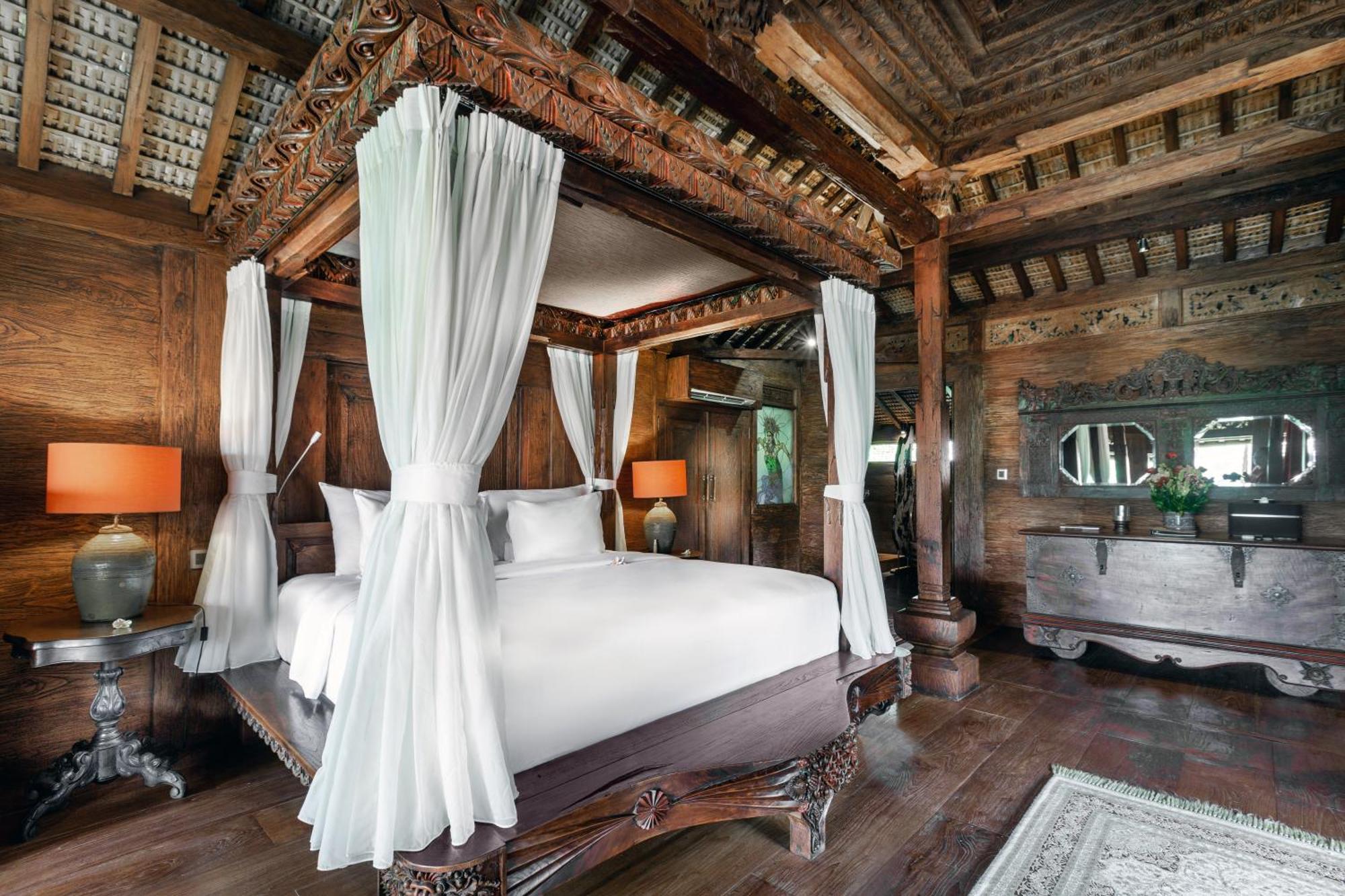 Permata Ayung Private Estate (adults Only)