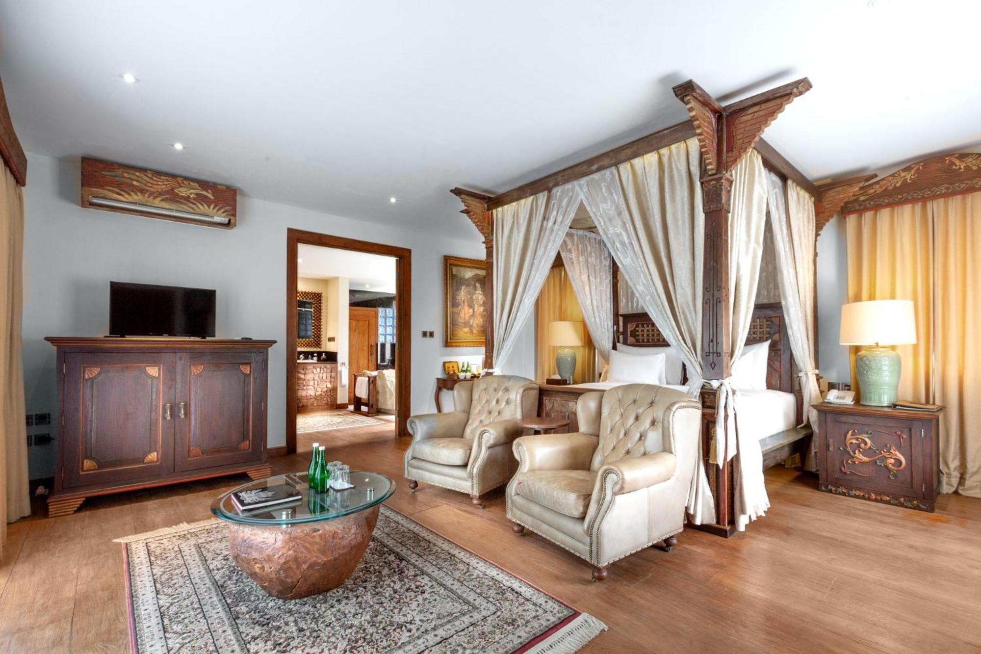 Villa Permata Ayung Private Estate (adults Only) *