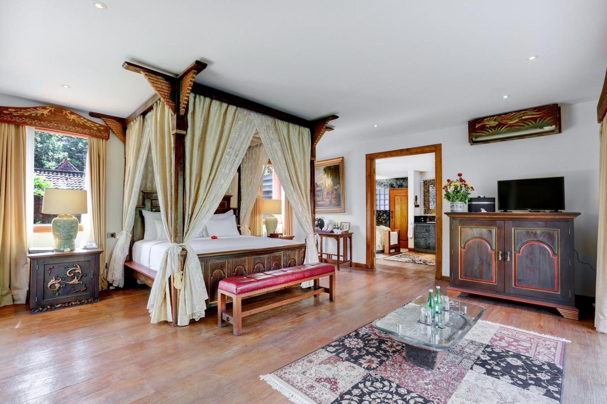 Permata Ayung Private Estate (adults Only) Villa *