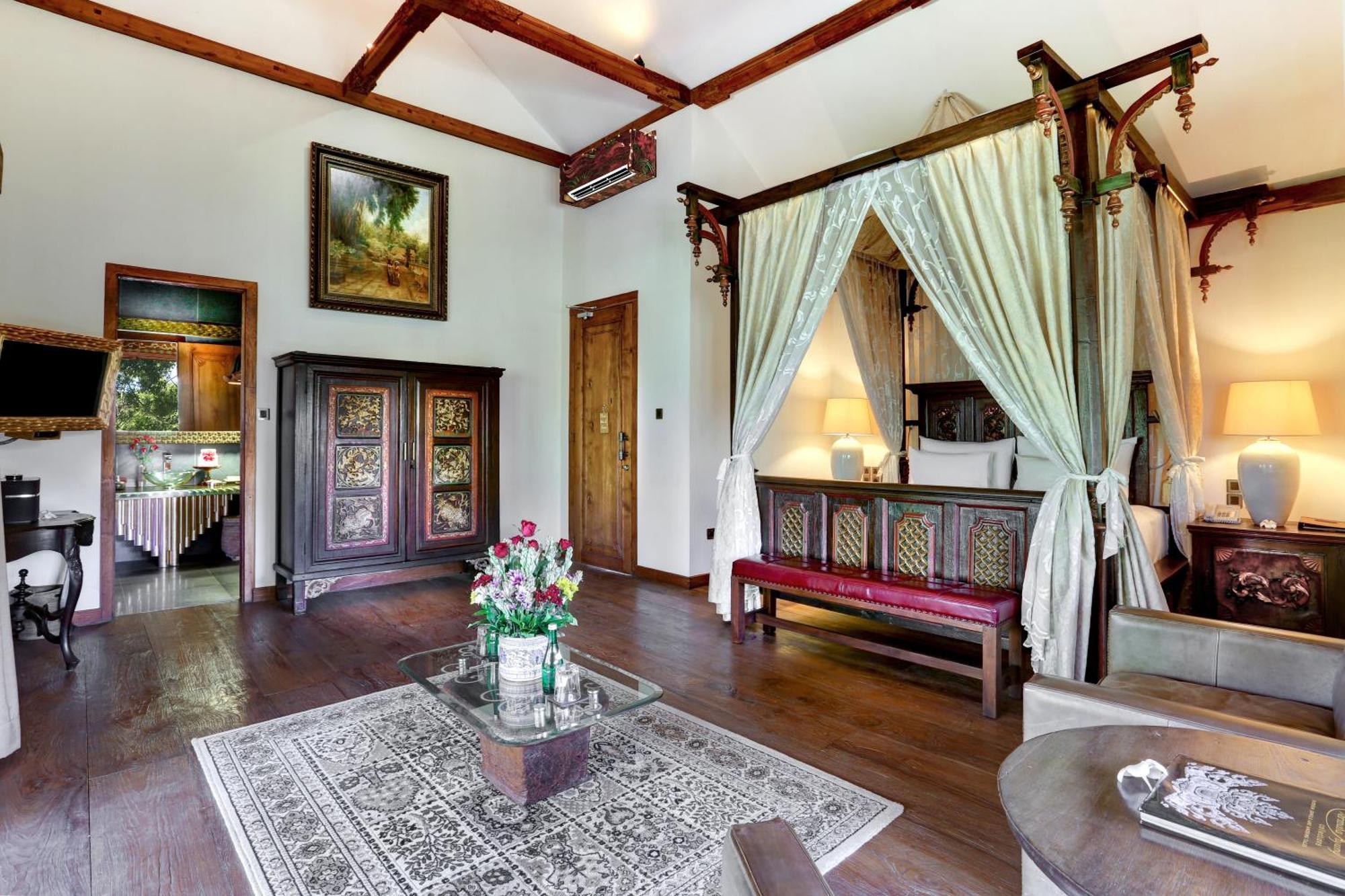 Permata Ayung Private Estate (adults Only) Ubud (Bali)