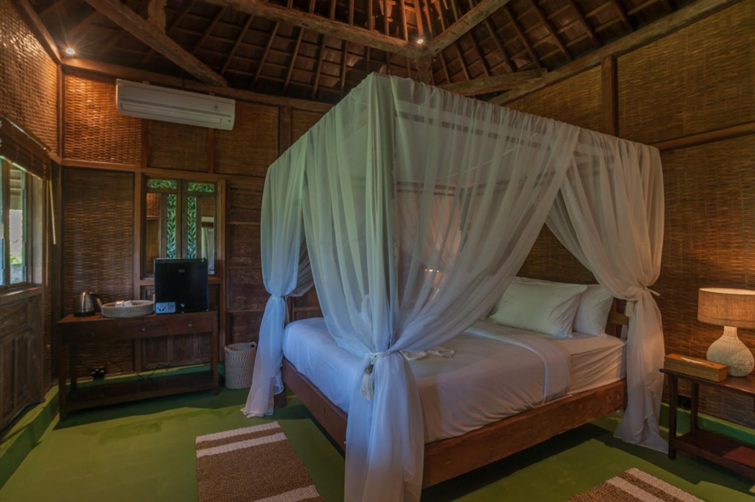 Awang - Awang Rumah liburan Ubud (Bali)