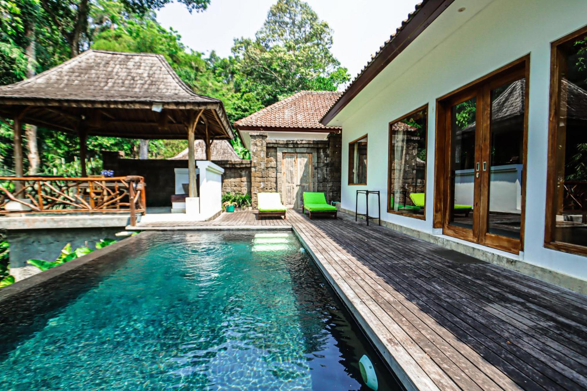 Villa Alam Culture And Residences Ubud (Bali)