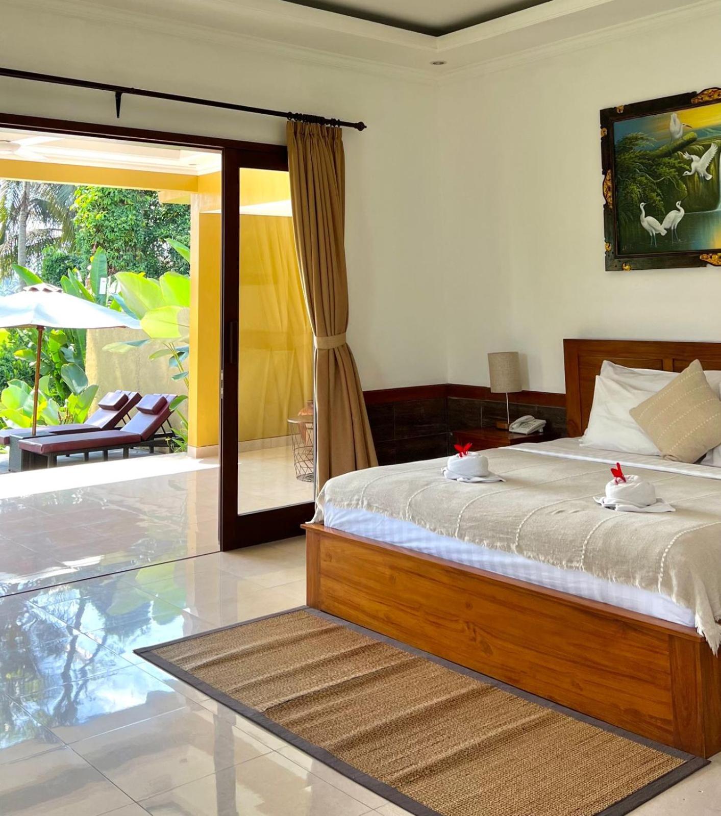 Villa Kubu Bali Baik & - Chse Certified Ubud (Bali)
