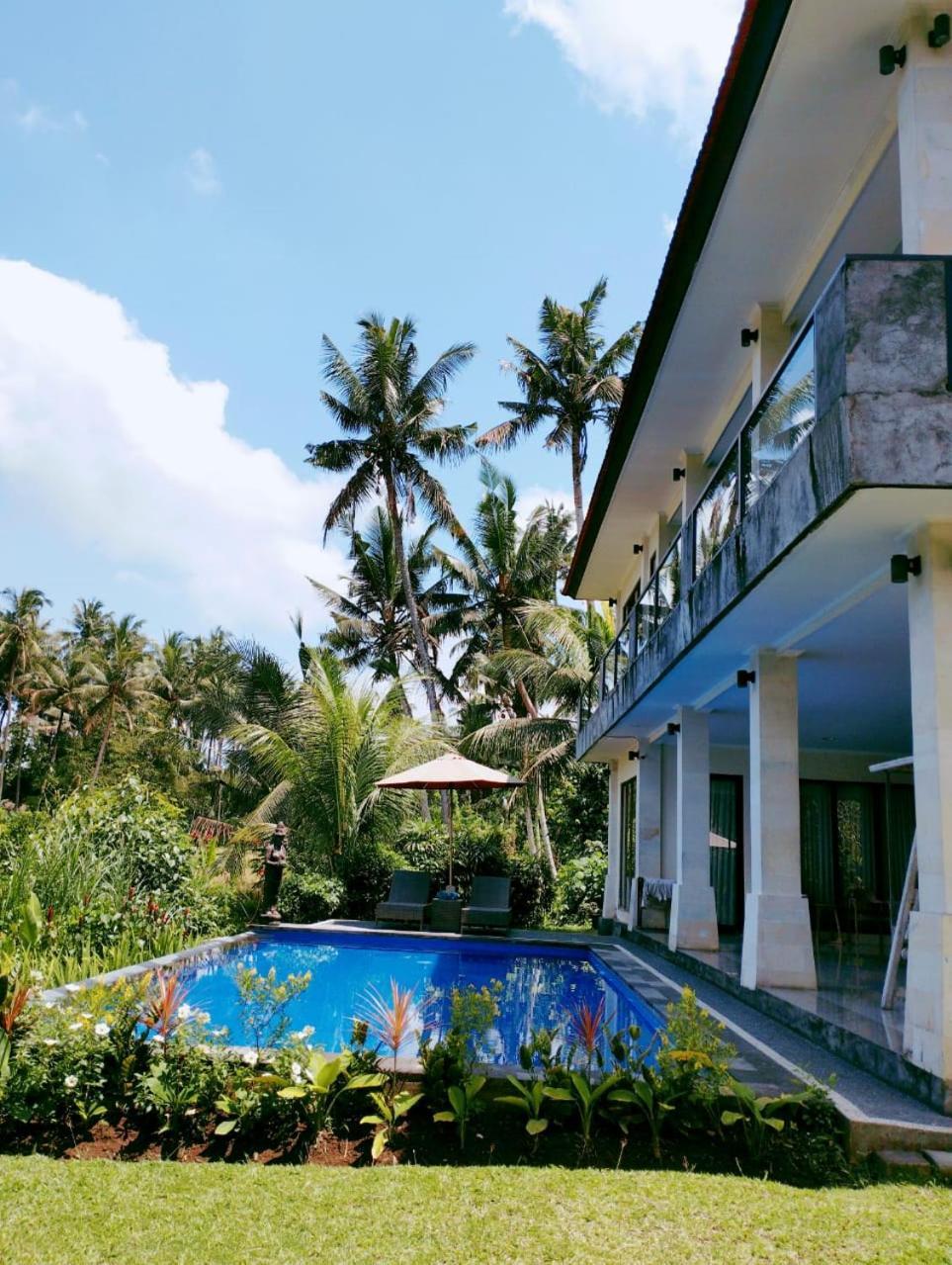 Sunset Pandawa Homestay Ubud (Bali)