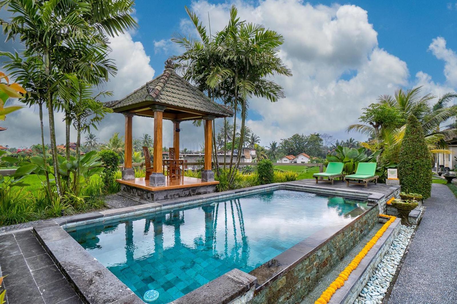 Cahaya Villa *