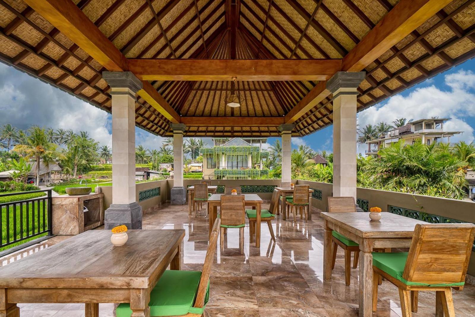 Villa Cahaya Ubud (Bali)