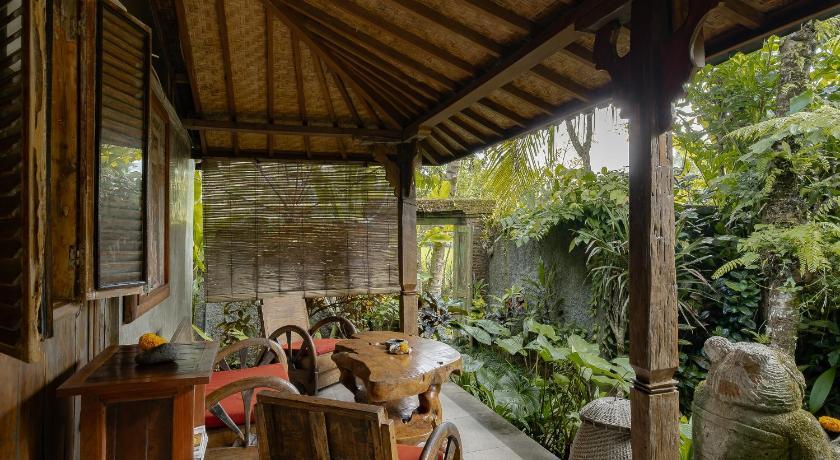 Moringa Villa Ubud (Bali)