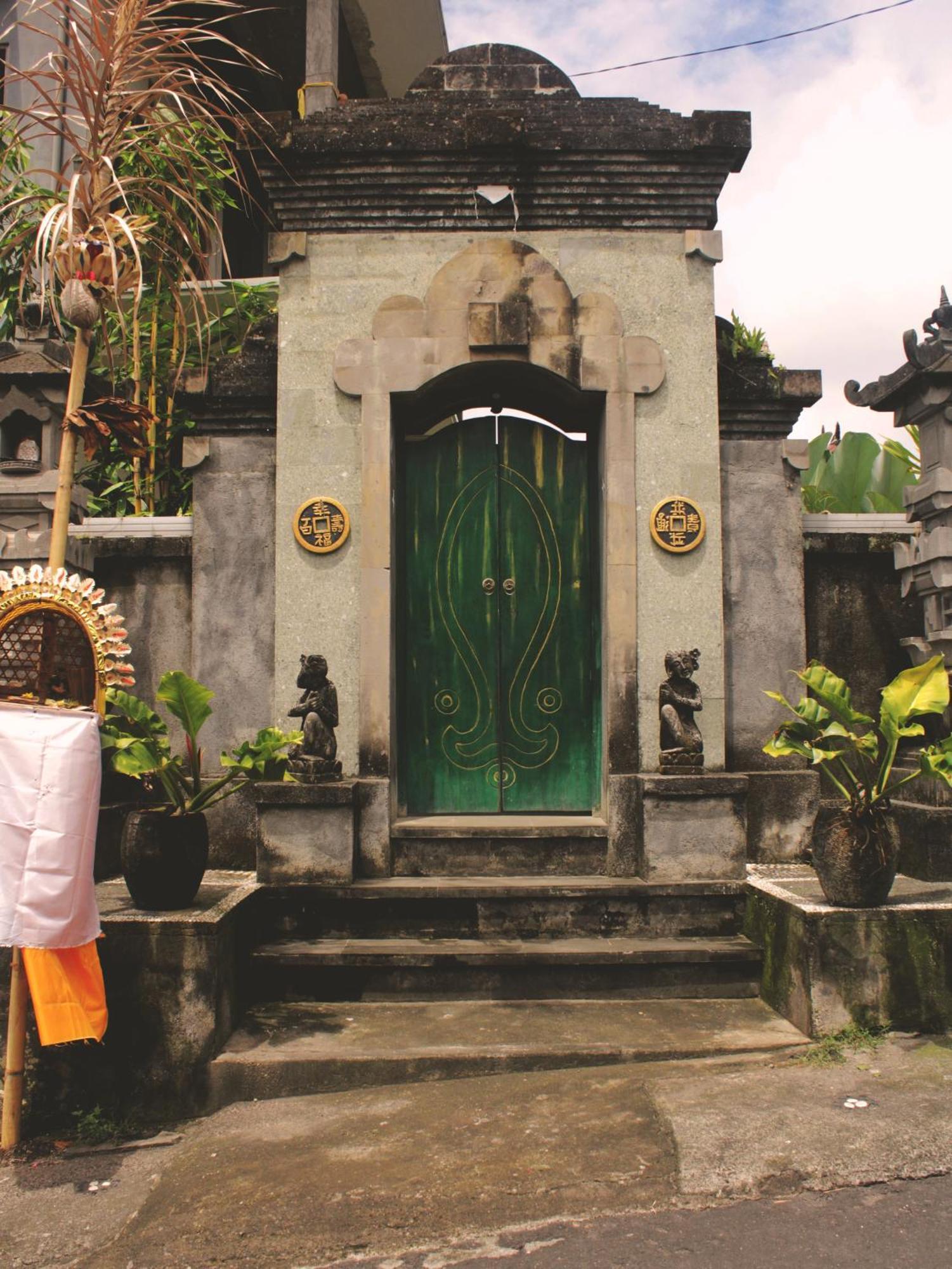 Gasthuis Dharma Sentana Ubud