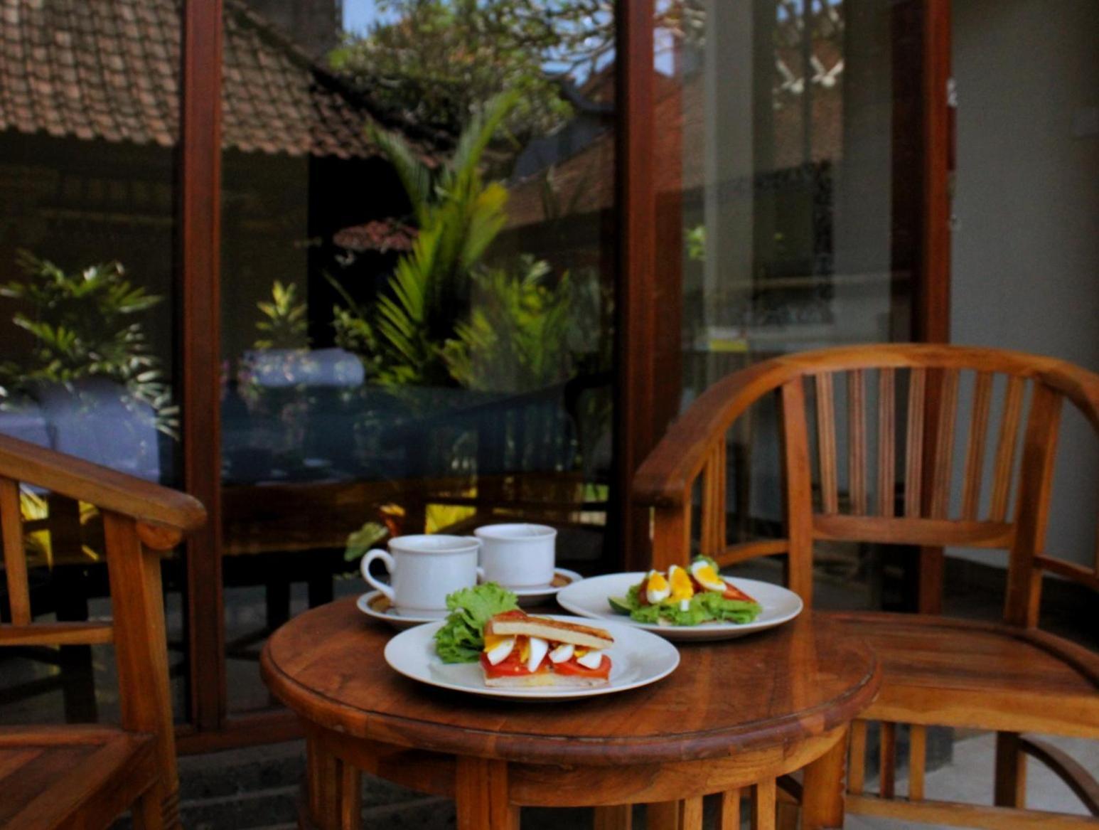 Gasthuis Dharma Sentana Ubud