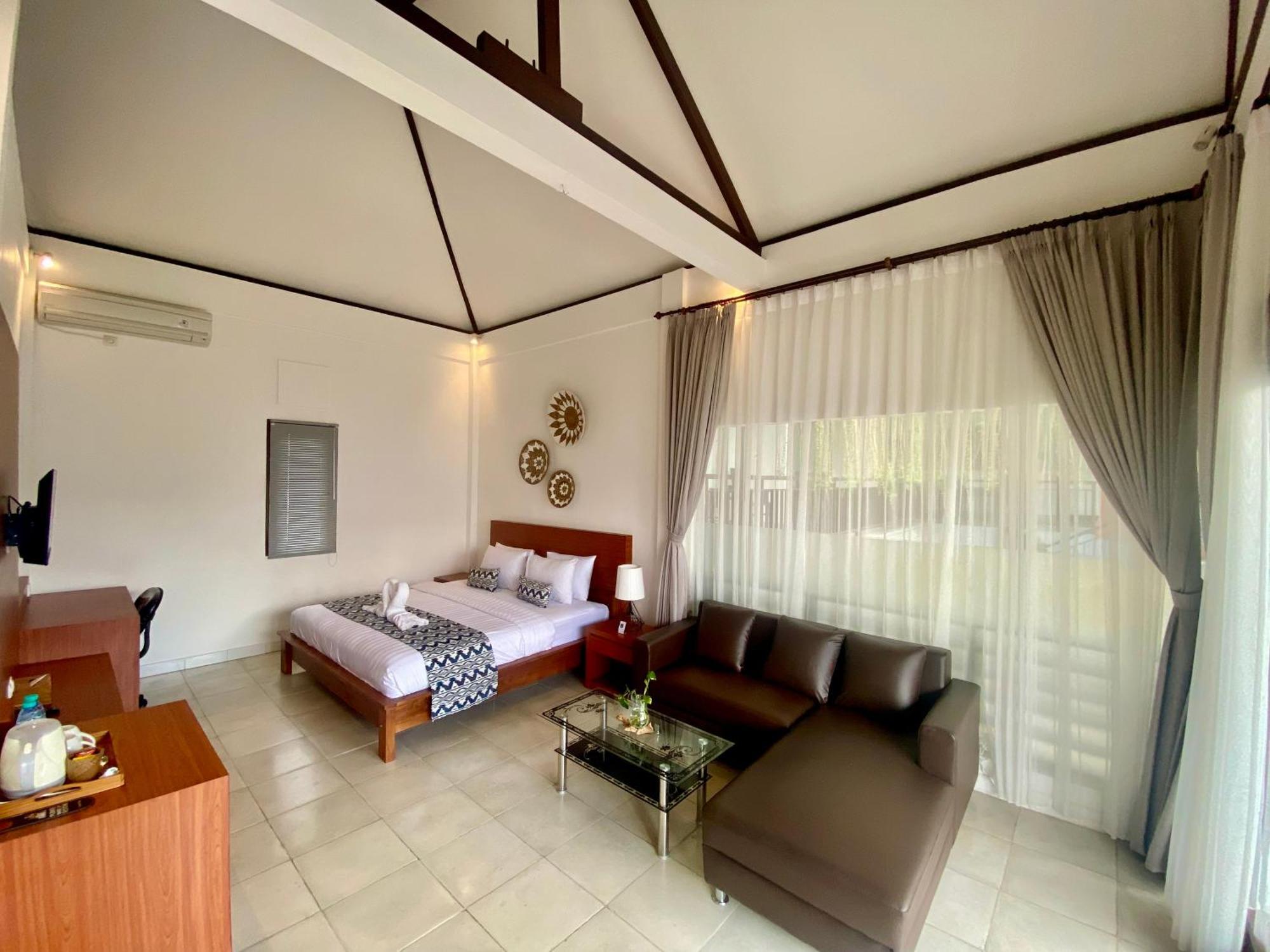 Hotel Grey House Monkey Forest Ubud (Bali)