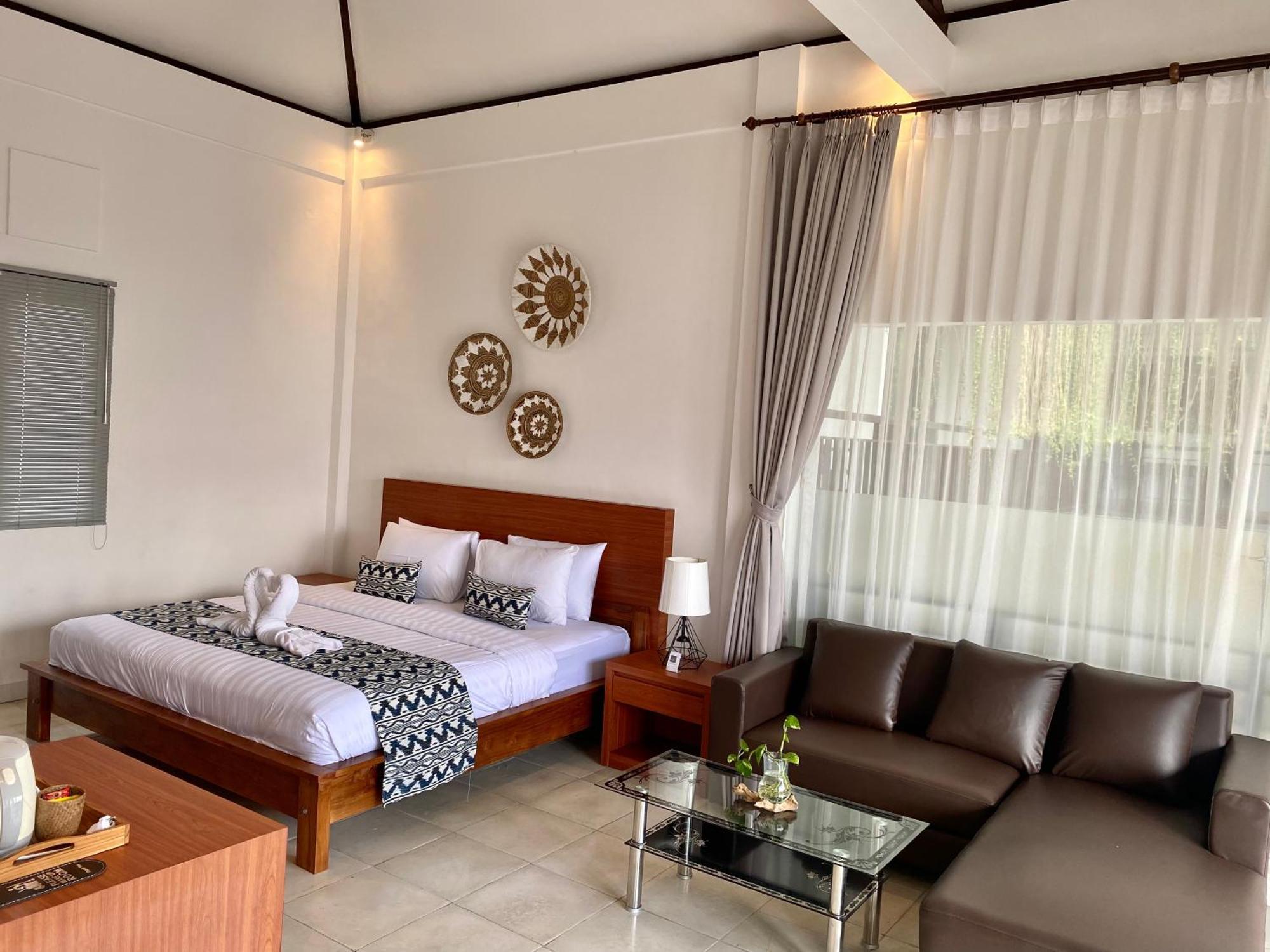 Grey House Monkey Forest 3* Ubud (Bali)
