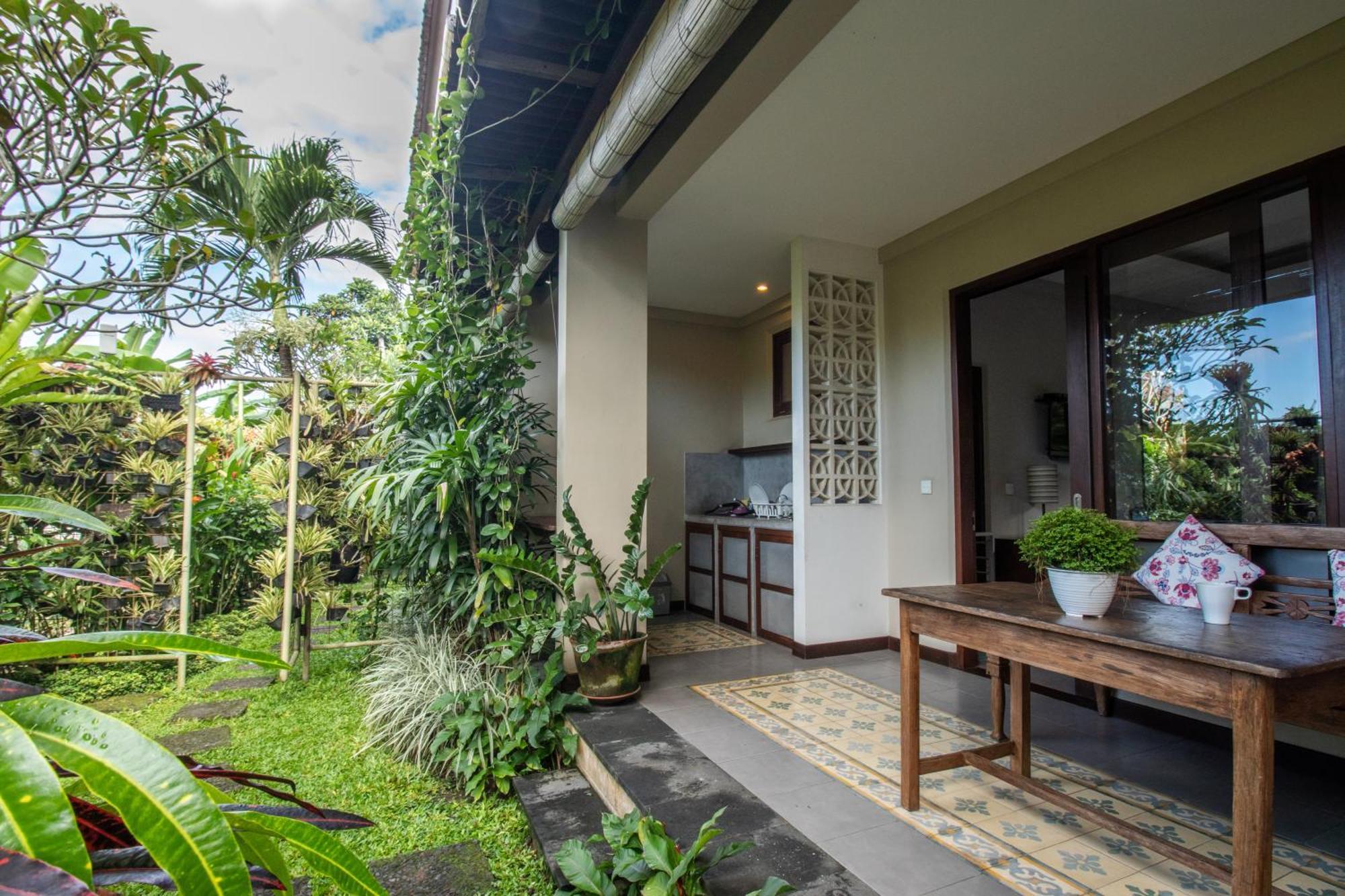Gasthuis Rumah Taman Ubud