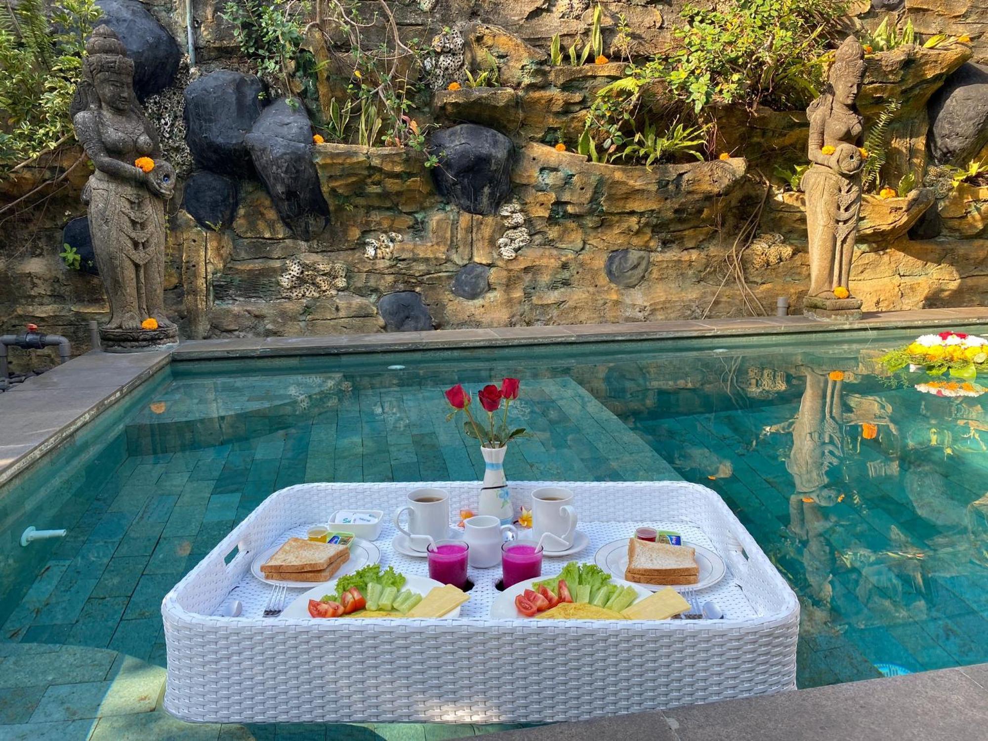 Villa Sari Mimpi Kutuh Ubud (Bali)