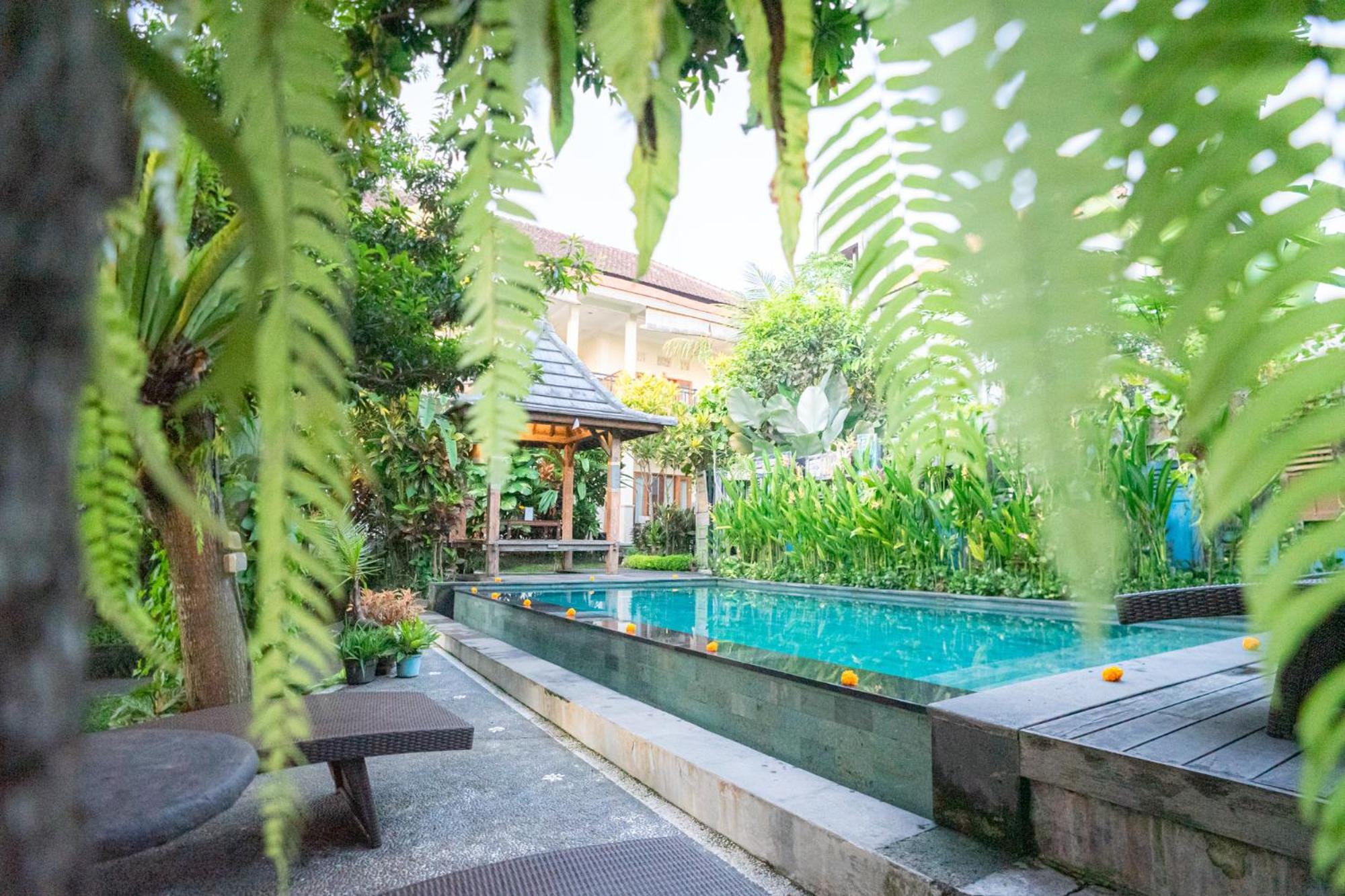 Arana Garden Guest house Ubud (Bali)