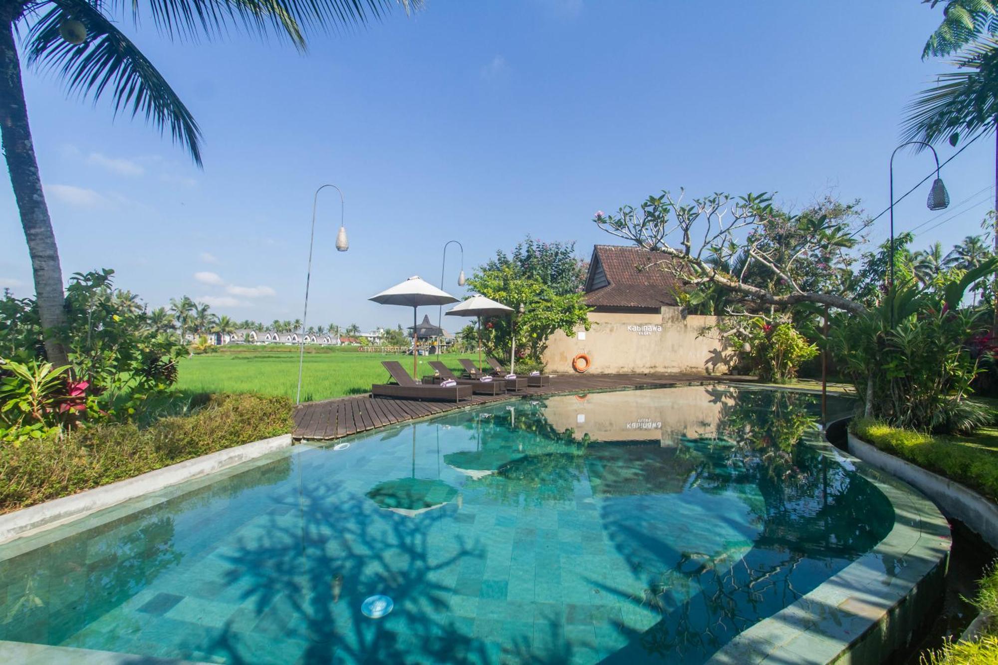 Villa Kabinawa Ubud Villas By Pramana Villas Ubud (Bali)