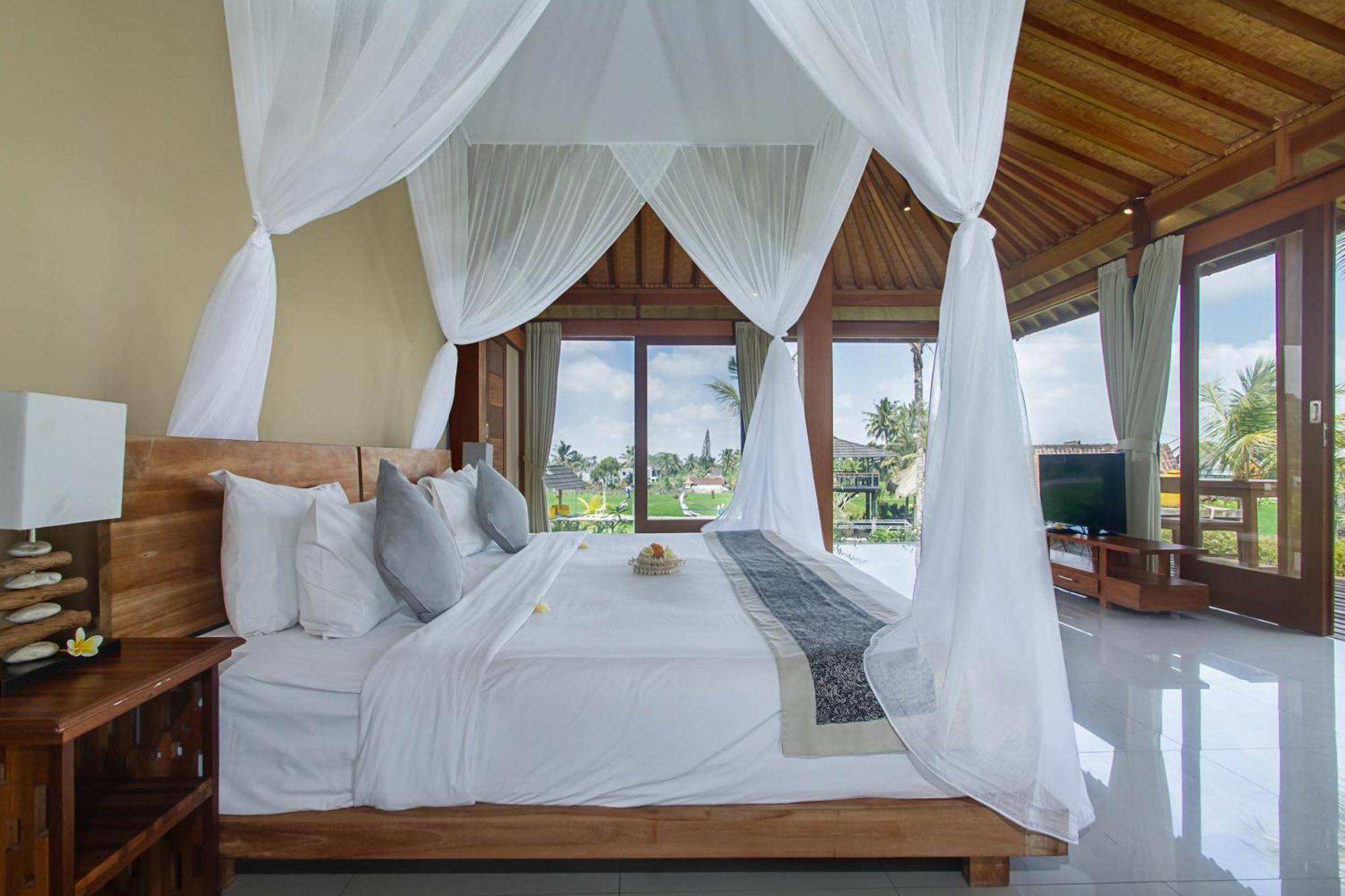 Villa Kabinawa Ubud Villas By Pramana Villas