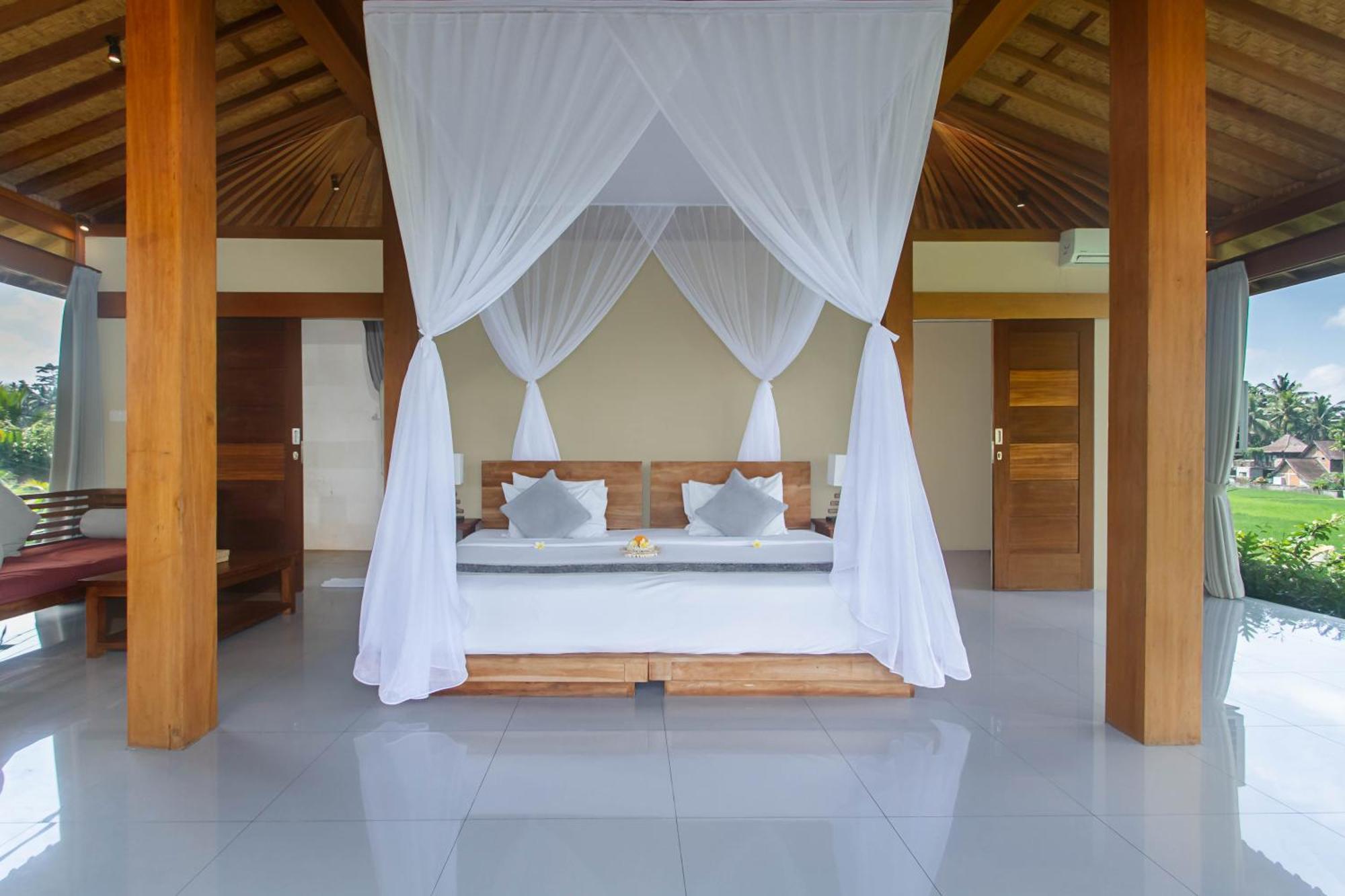 Villa Kabinawa Ubud Villas By Pramana Villas