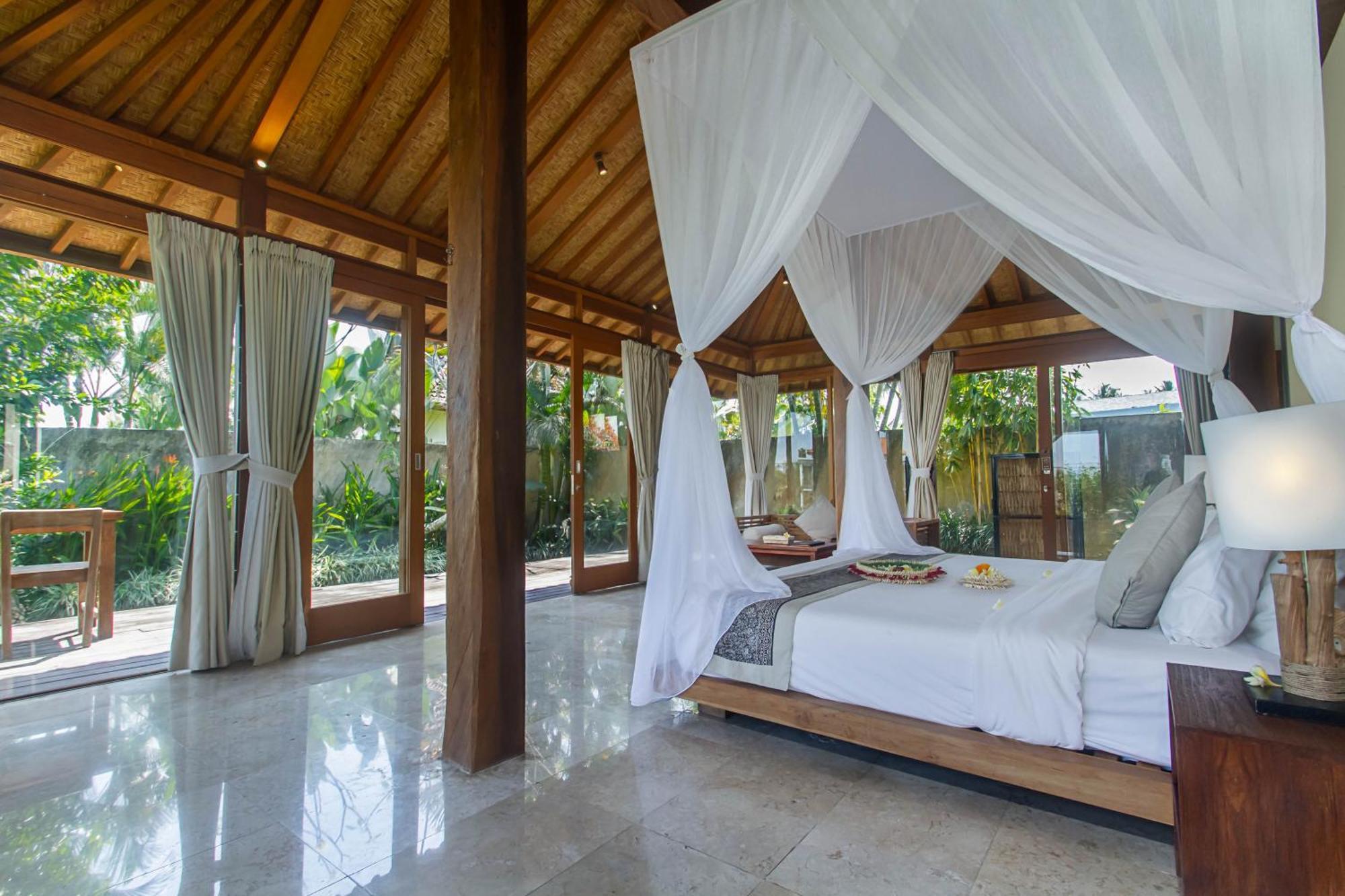 Kabinawa Ubud Villas By Pramana Villas *