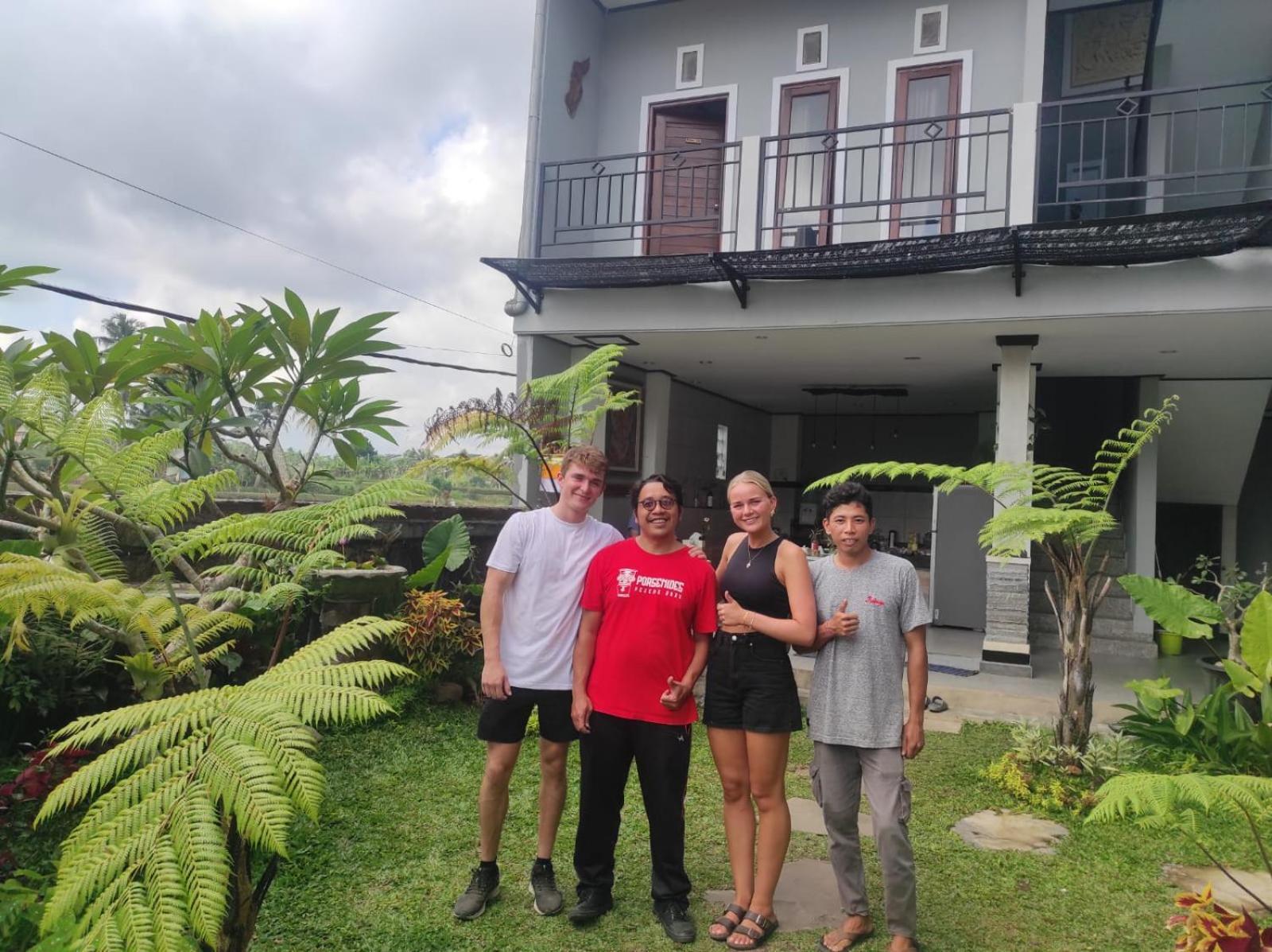 Gending Sari House Accommodatie bij particulieren Ubud