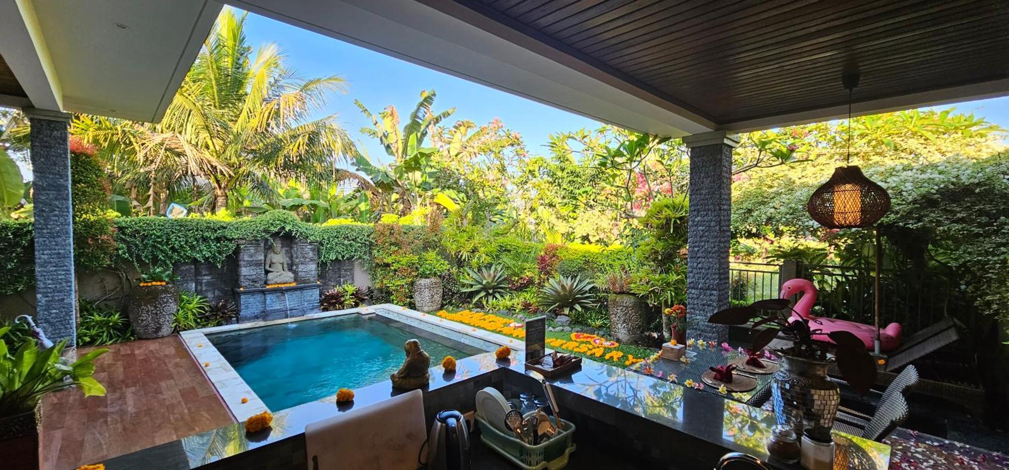 Villa Paradise Ubud