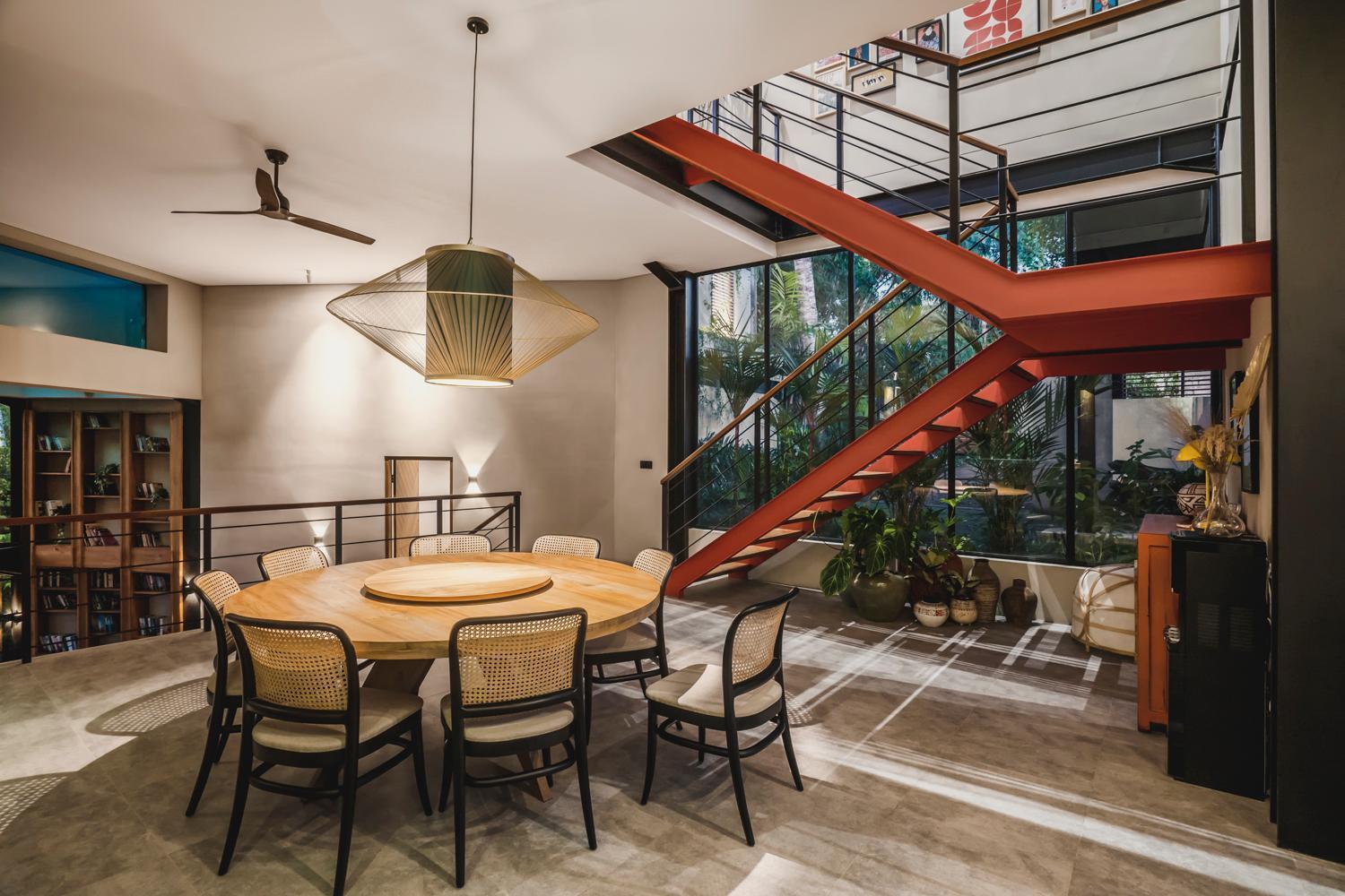 Milliways Bali - Playful Boutique By The Jungle Gorge - 3 Bedrooms Villa