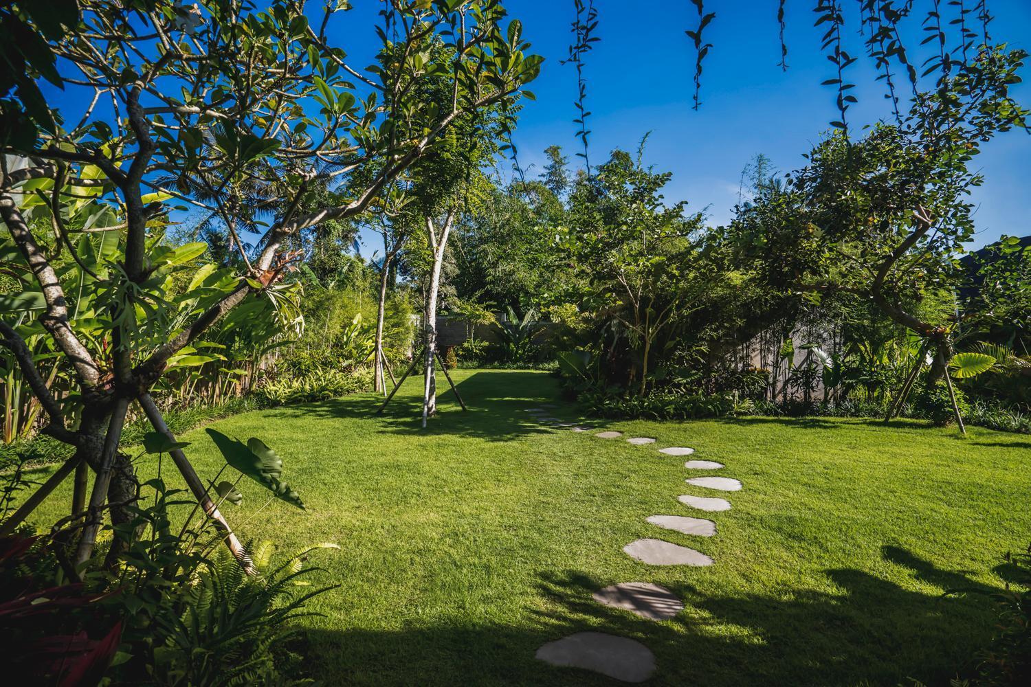 Milliways Bali - Playful Boutique By The Jungle Gorge - 3 Bedrooms *