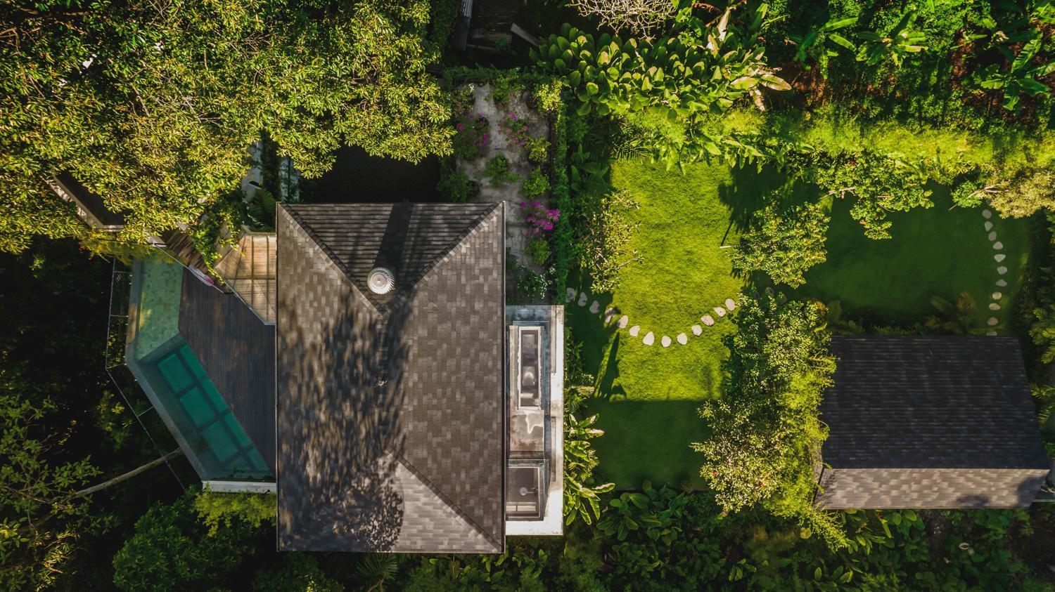 Milliways Bali - Playful Boutique By The Jungle Gorge - 3 Bedrooms * Ubud (Bali)