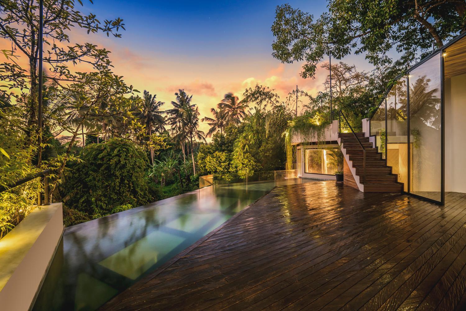 Milliways Bali - Playful Boutique By The Jungle Gorge - 3 Bedrooms *