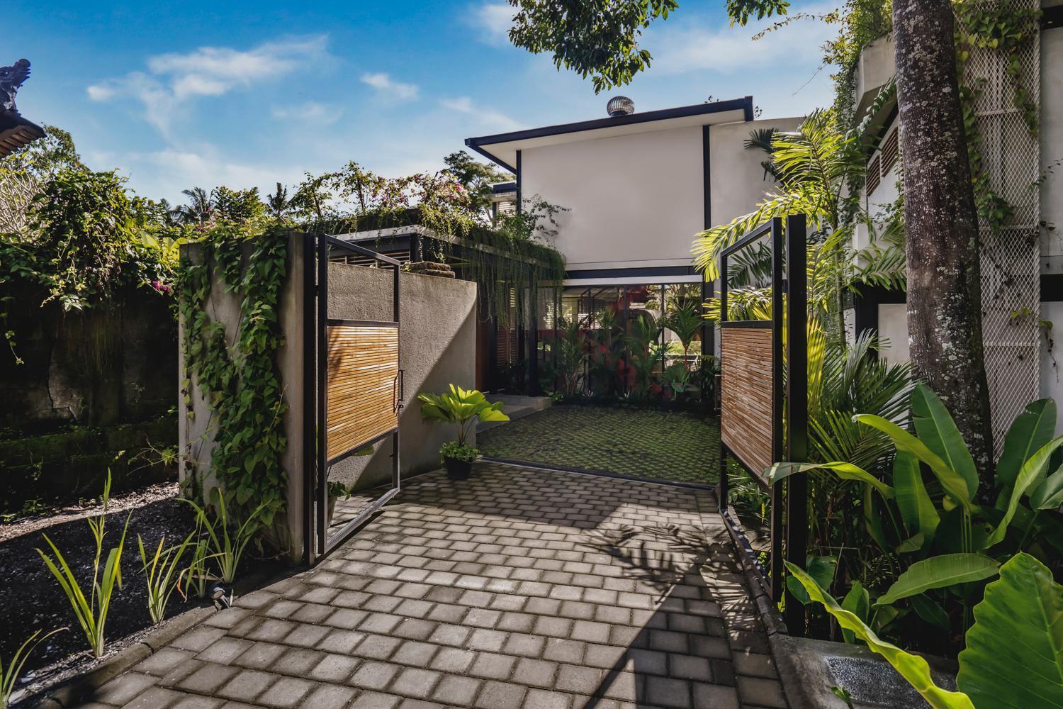 Milliways Bali - Playful Boutique By The Jungle Gorge - 3 Bedrooms Villa