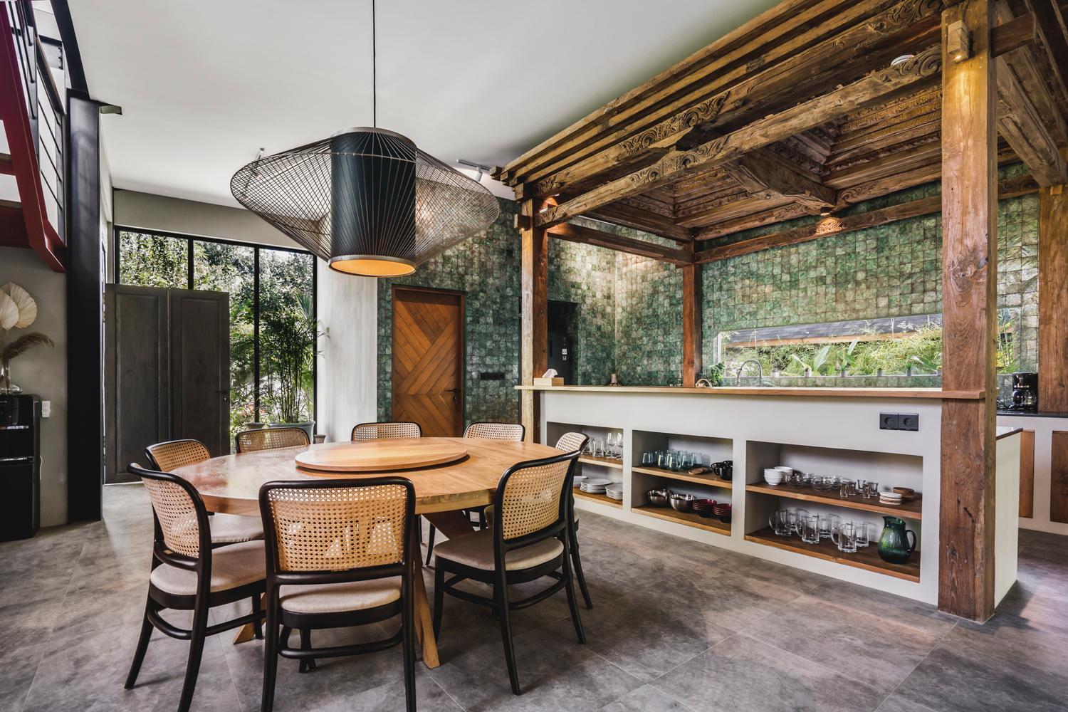 Milliways Bali - Playful Boutique By The Jungle Gorge - 3 Bedrooms Villa *