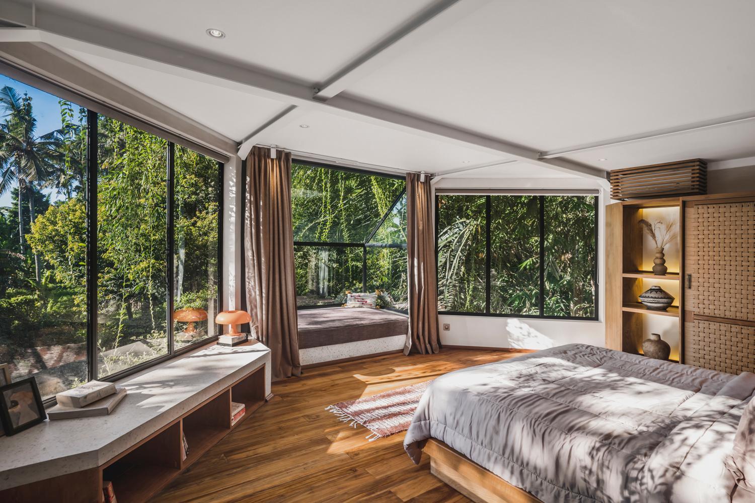 Milliways Bali - Playful Boutique By The Jungle Gorge - 3 Bedrooms Villa Ubud (Bali)