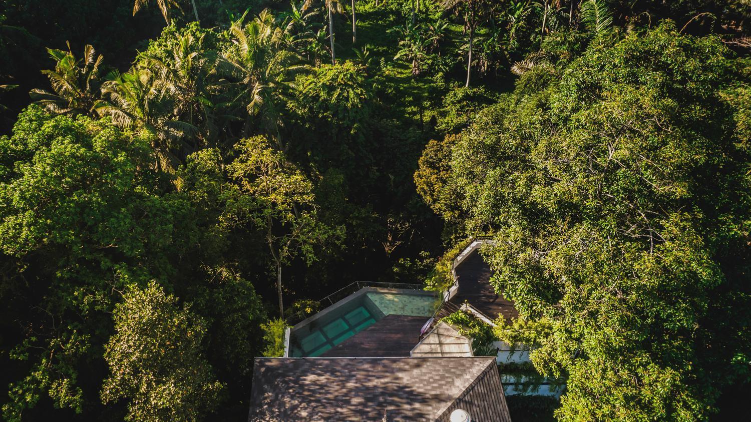 Milliways Bali - Playful Boutique By The Jungle Gorge - 3 Bedrooms Villa