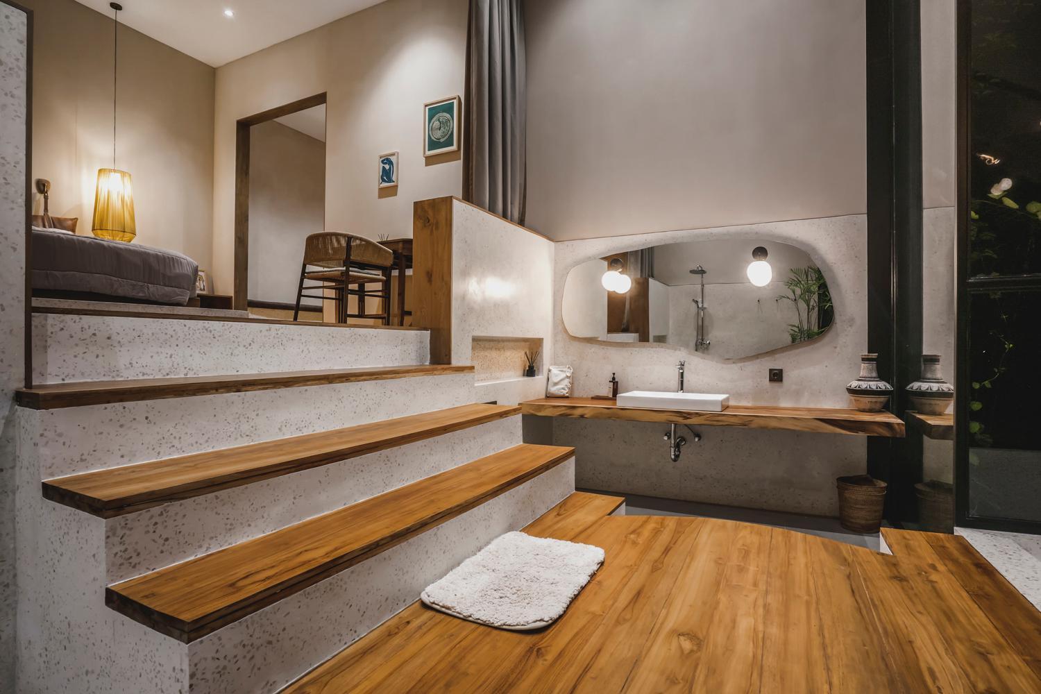 Villa Milliways Bali - Playful Boutique By The Jungle Gorge - 3 Bedrooms *
