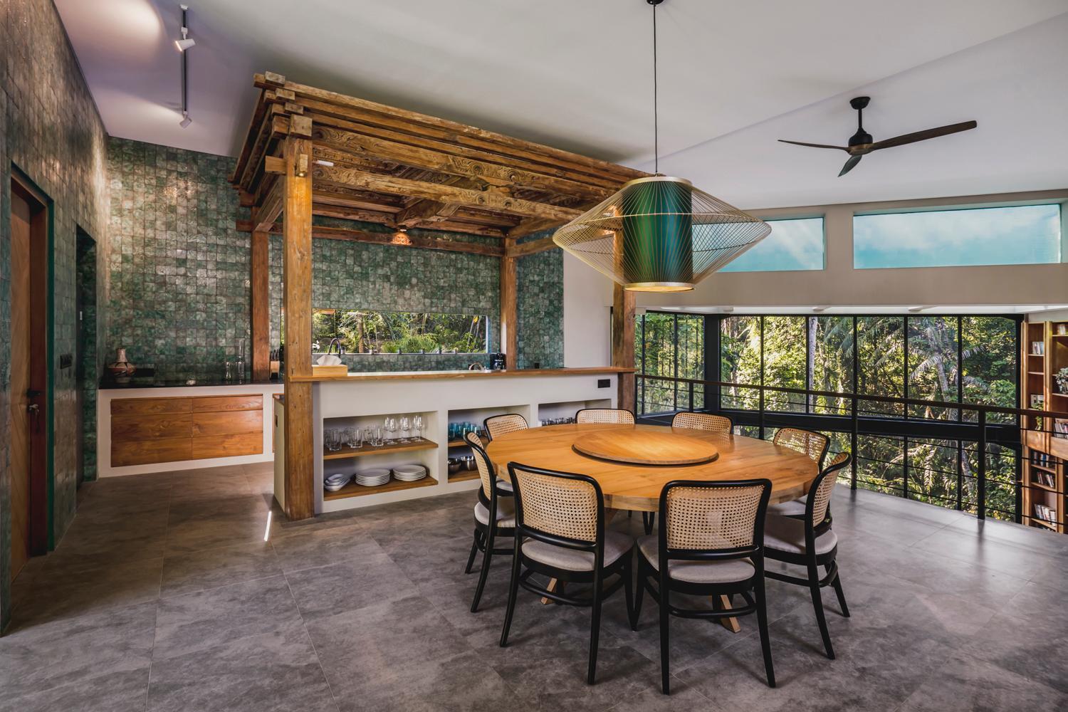 Milliways Bali - Playful Boutique By The Jungle Gorge - 3 Bedrooms Villa *