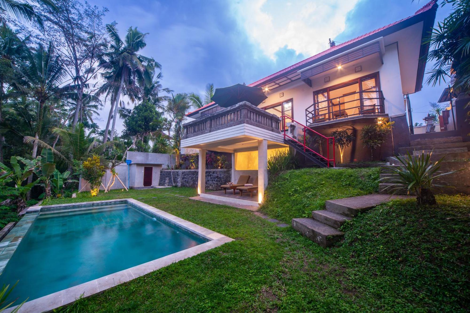 Casa Priya Ubud Villa Ubud